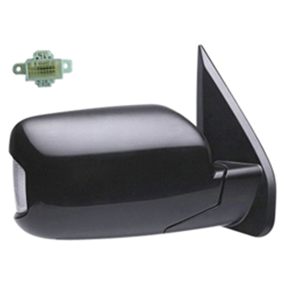 Right Passenger Side Door Mirror For 11-15 Honda Pilot