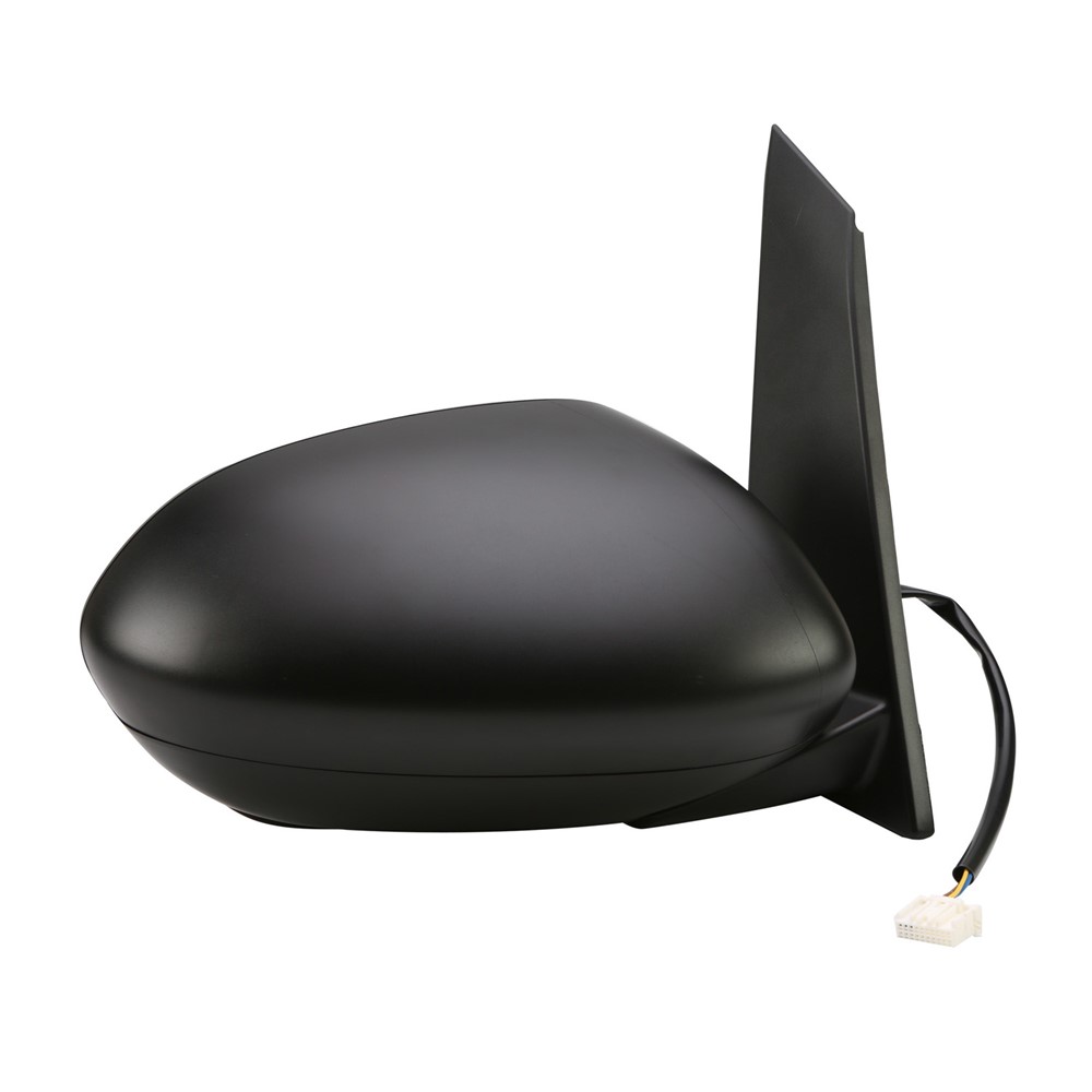 Right Passenger Side Door Mirror For 14-17 Honda Odyssey