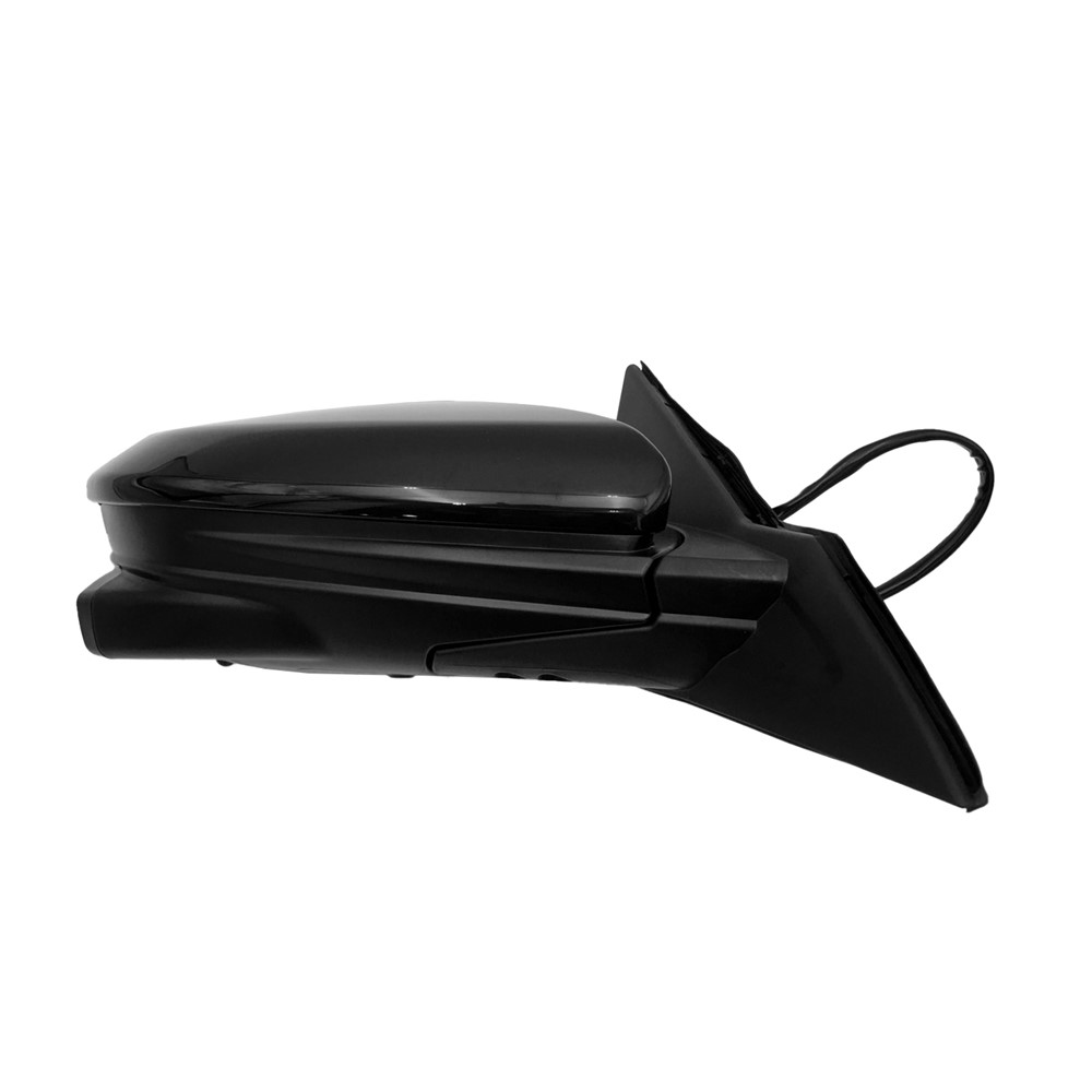 Right Passenger Side Door Mirror For 16-21 Honda Civic