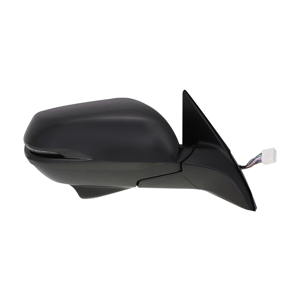 Right Passenger Side Door Mirror For 16-18 Honda HR-V