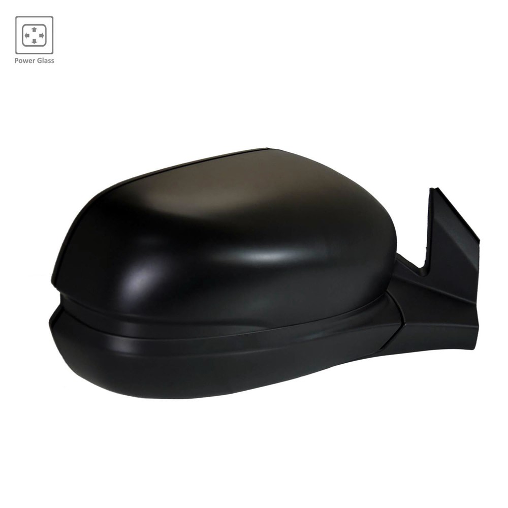 Right Passenger Side Door Mirror For 16-18 Honda Pilot