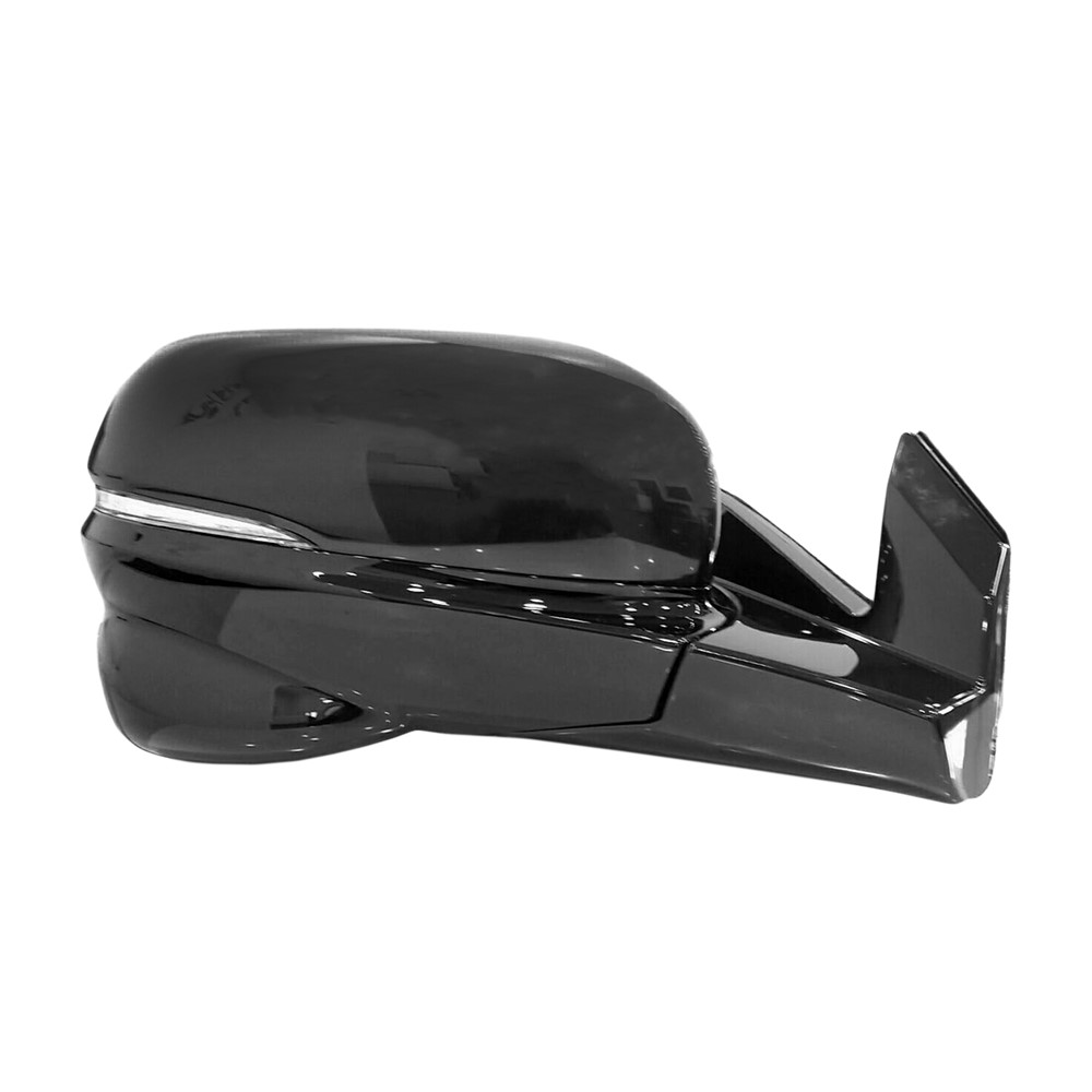 Right Passenger Side Door Mirror For 16-18 Honda Pilot