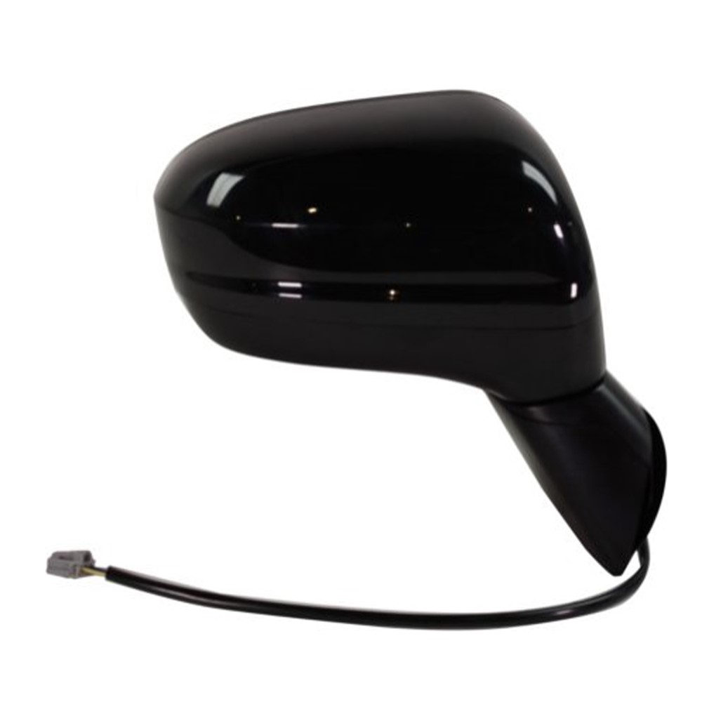 Right Passenger Side Door Mirror For 14-15 Honda Civic