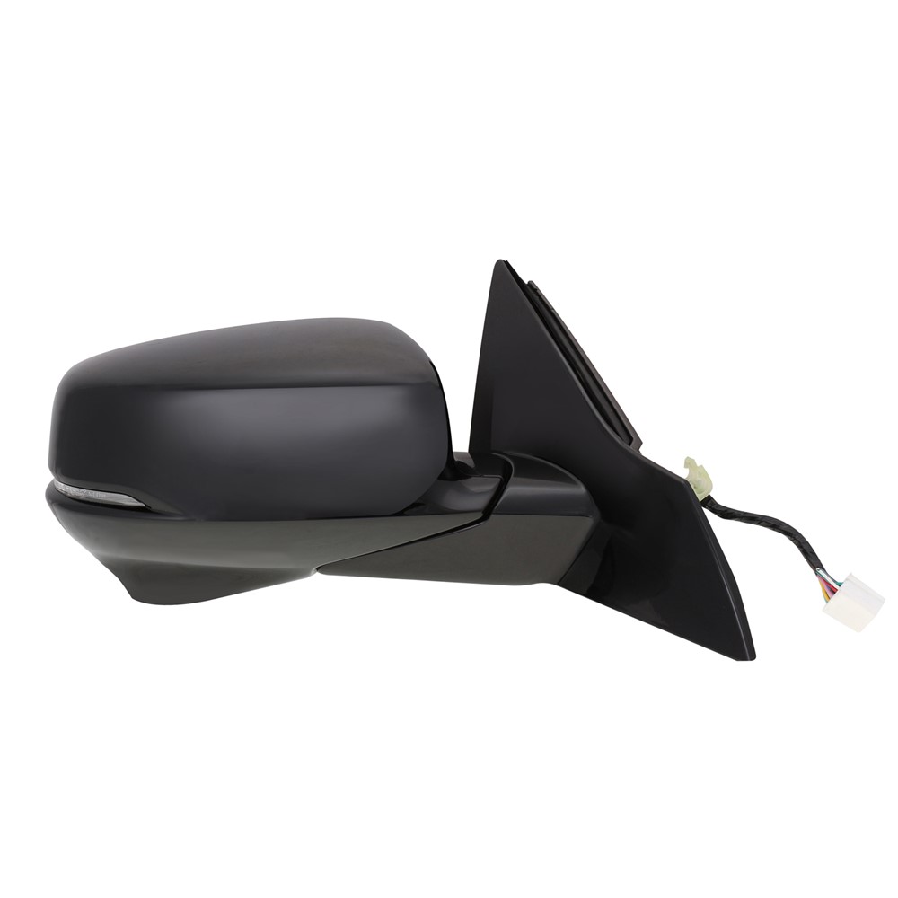 Right Passenger Side Door Mirror For 16-17 Honda Accord