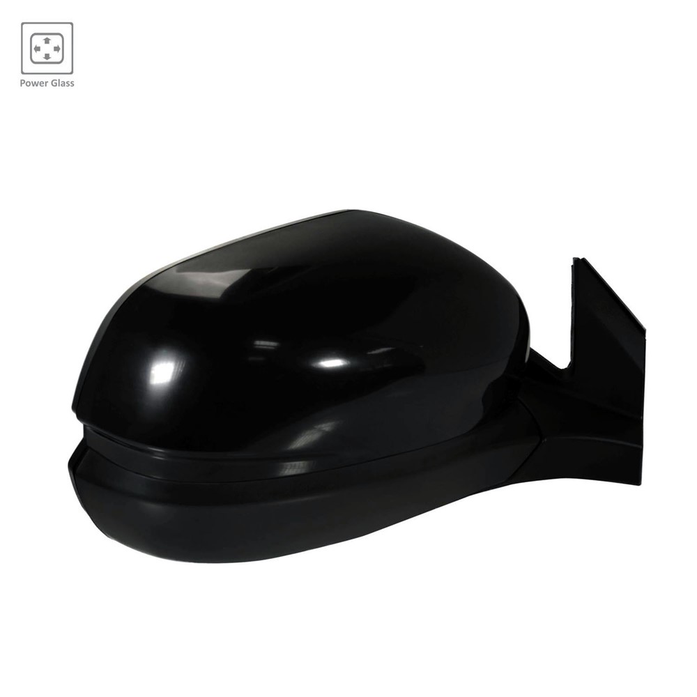 Right Passenger Side Door Mirror For 19-21 Honda Passport, 17-20 Honda Ridgeline