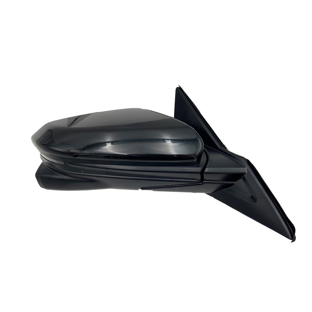 Right Passenger Side Door Mirror For 17-21 Honda Civic