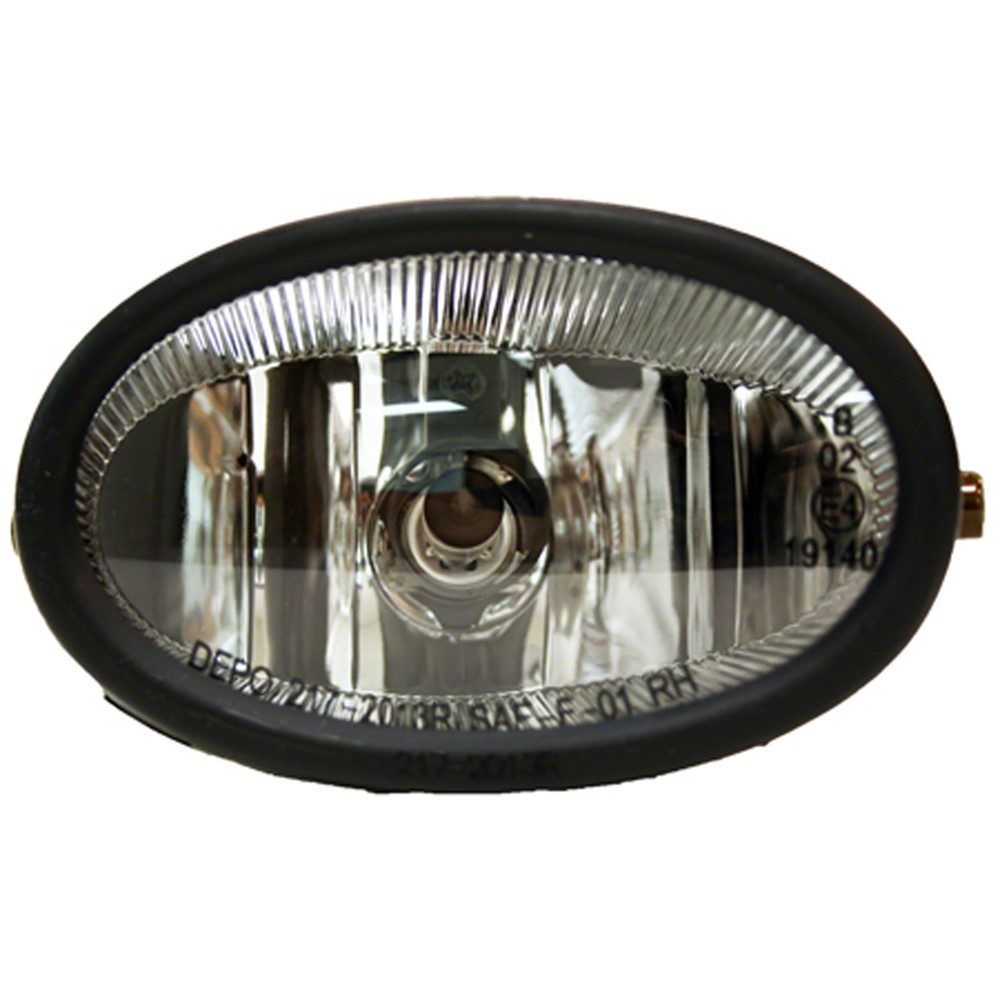 Fog Light Set For 06-08 Honda Civic