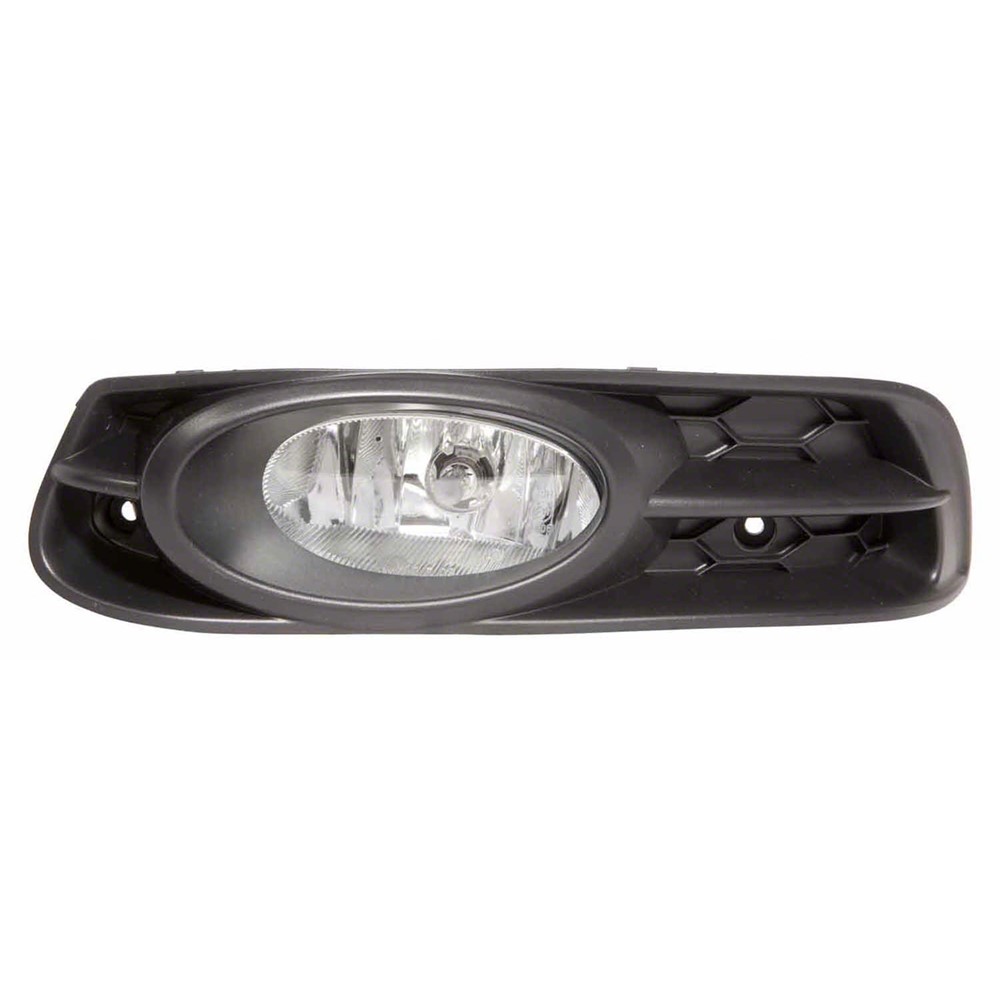 Fog Light Set For 12 Honda Civic