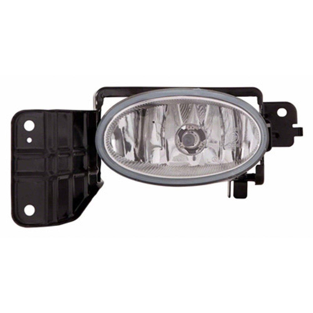 Left Driver Side Fog Light For 11 Honda Accord Crosstour, 12 Honda Crosstour