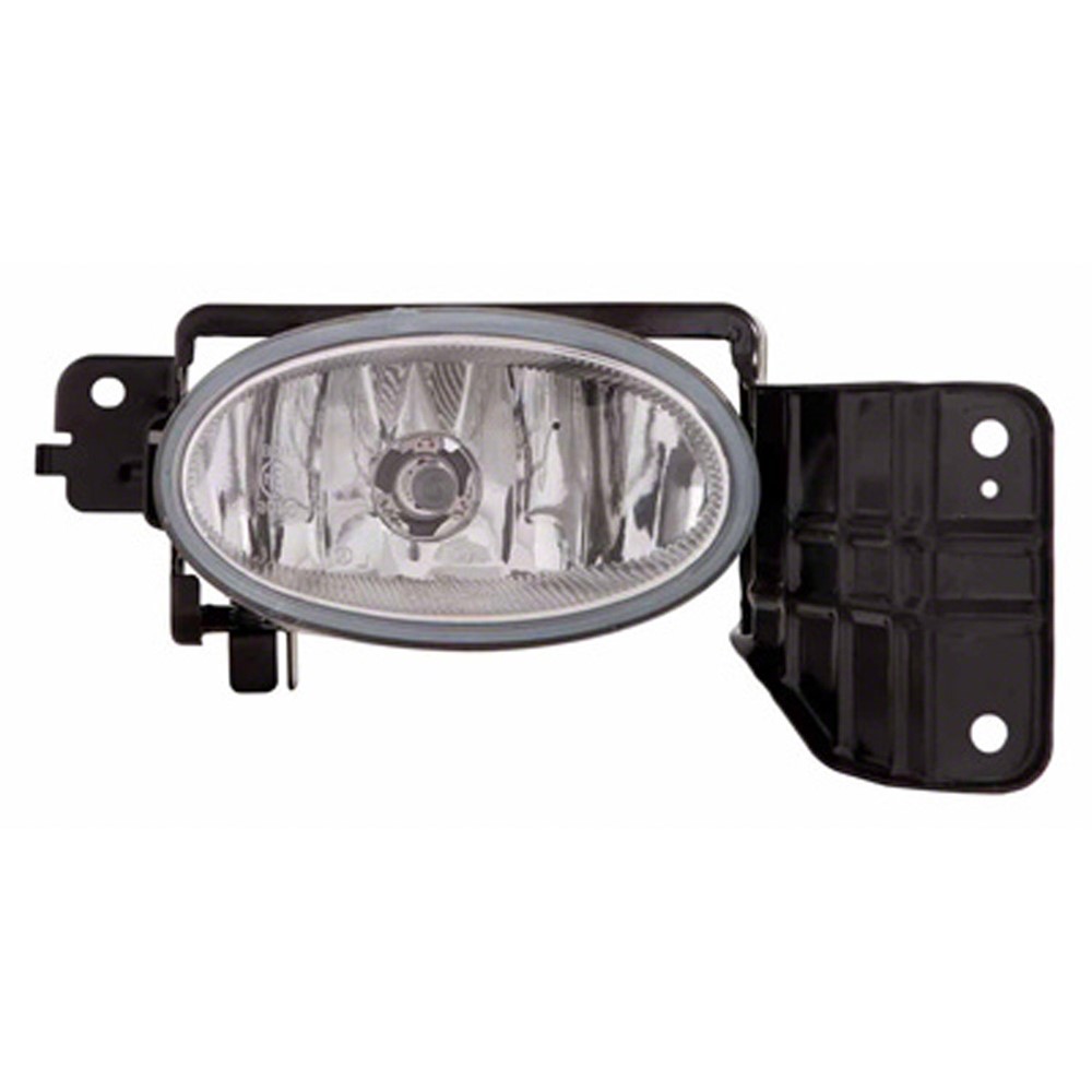 Right Passenger Side Fog Light For 11 Honda Accord Crosstour, 12 Honda Crosstour