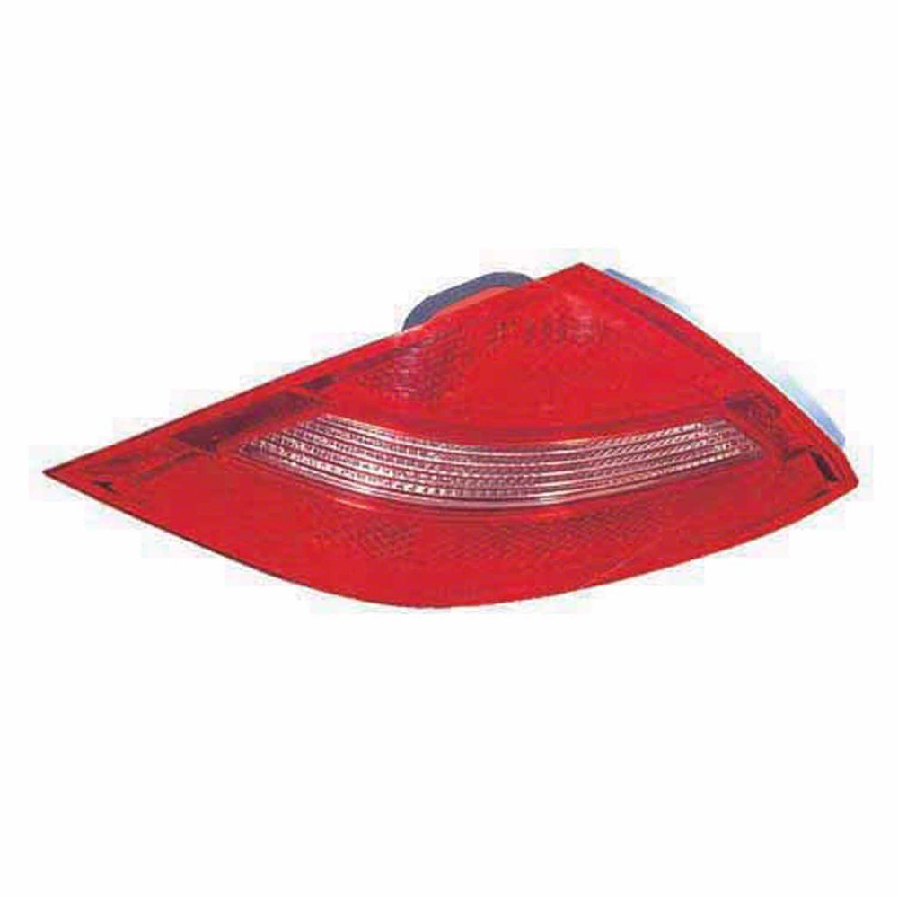 Left Driver Side Tail Light For 03-05 Honda Accord