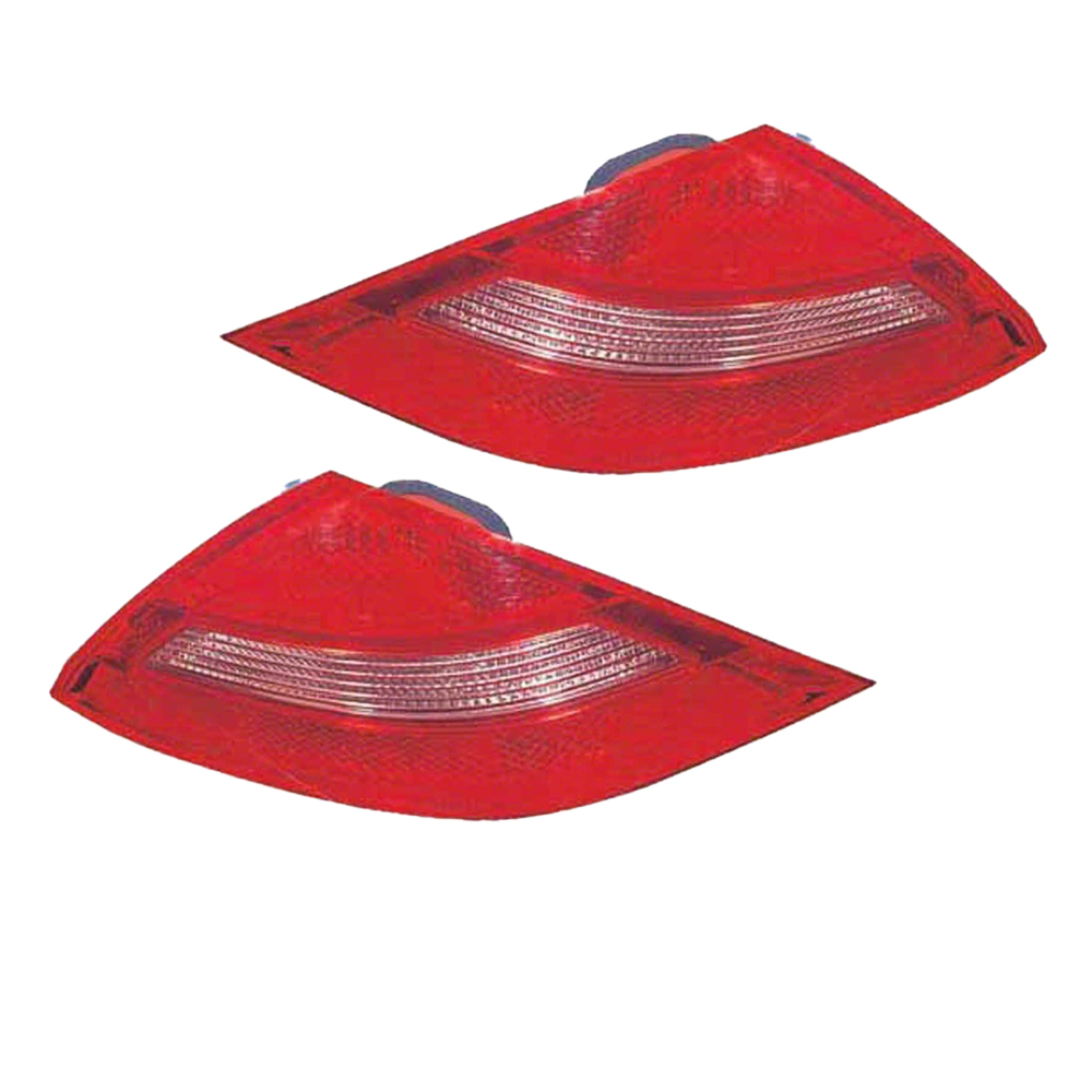 Tail Light Set For 03-05 Honda Accord
