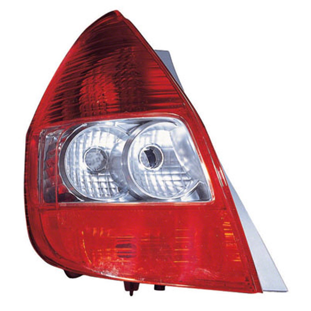 Left Driver Side Tail Light For 07-08 Honda Fit