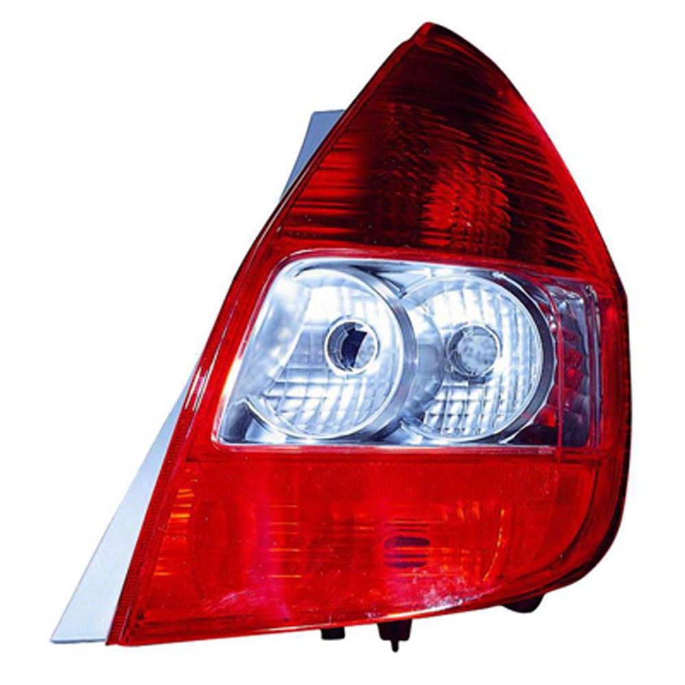 Right Passenger Side Tail Light For 07-08 Honda Fit