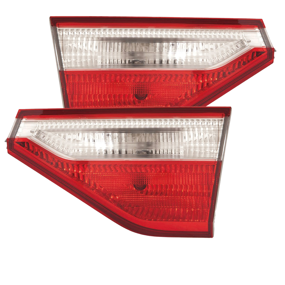 Tail Light Set For 11-13 Honda Odyssey