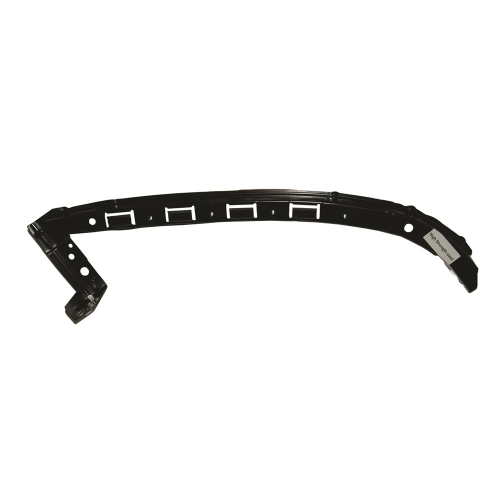 Right Passenger Side Bumper For 03-07 Honda Accord; CAPA Certified