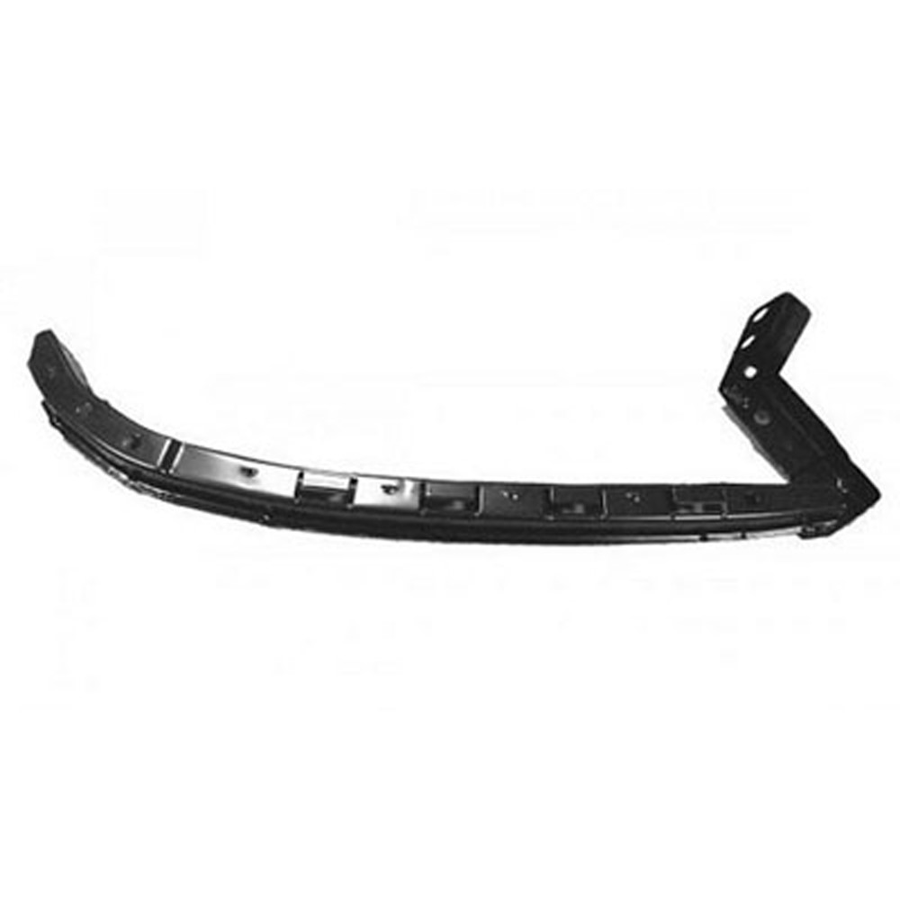 Right Passenger Side Bumper For 03-07 Honda Accord