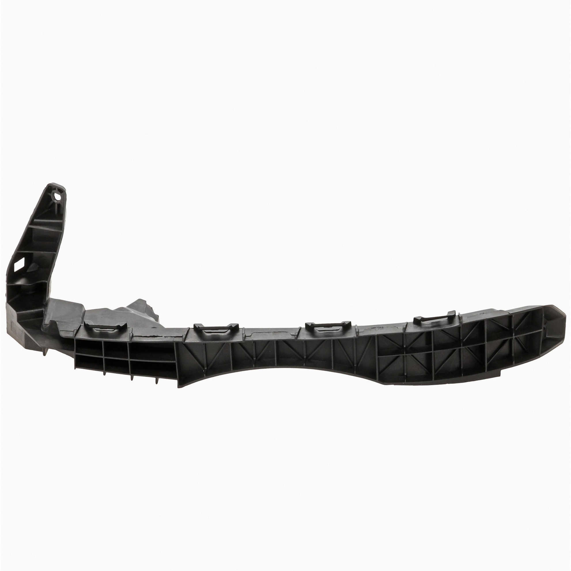 Left Driver Side Bumper For 13-17 Honda Accord; CAPA Certified