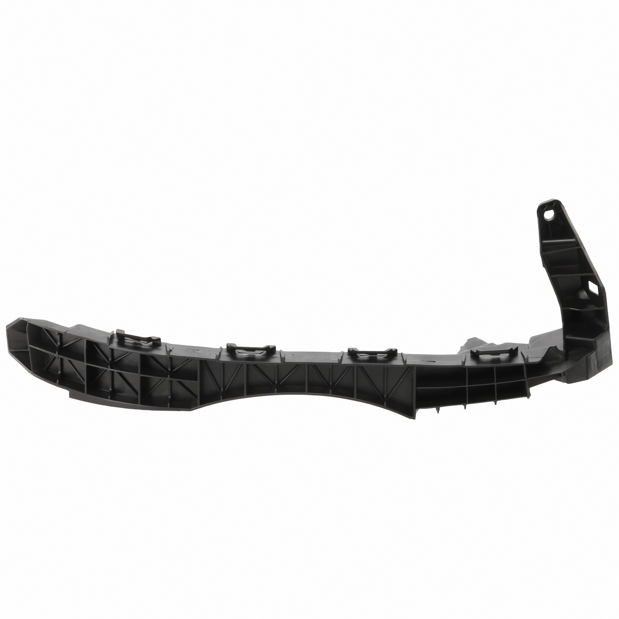 Right Passenger Side Bumper For 13-17 Honda Accord; CAPA Certified