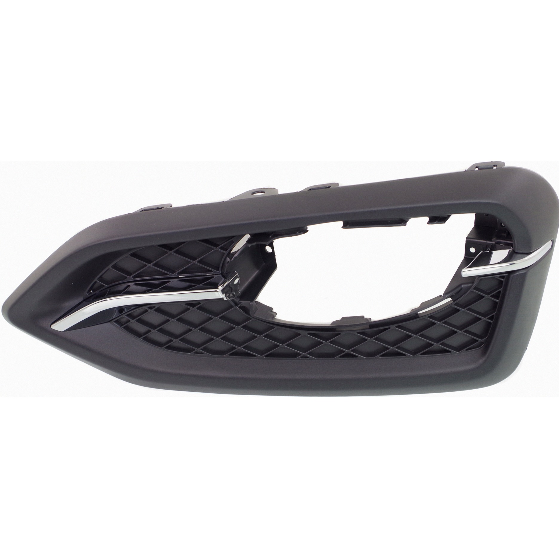 Right Passenger Side Fog Light For 14-15 Honda Civic