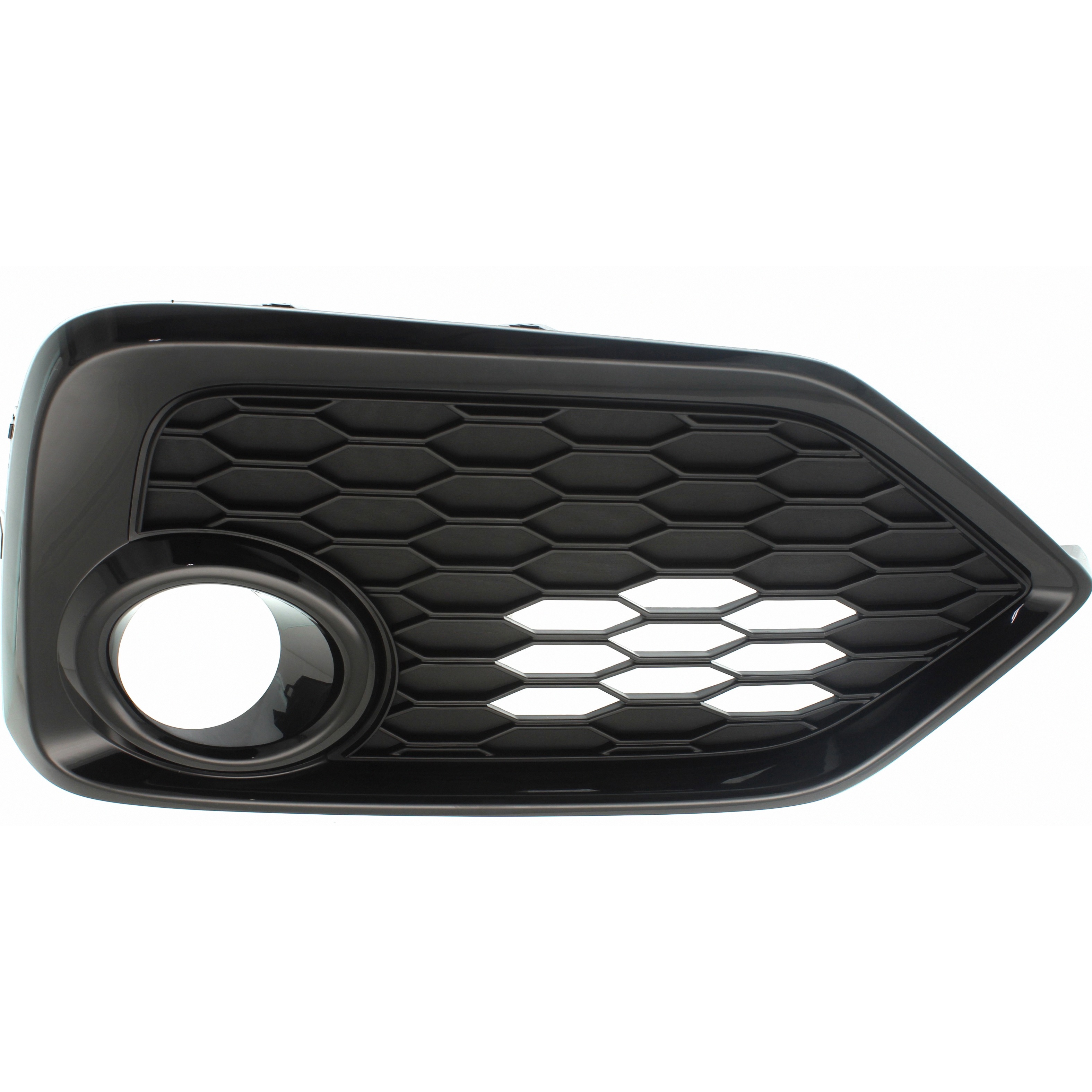 Right Passenger Side Fog Light For 17-19 Honda Civic
