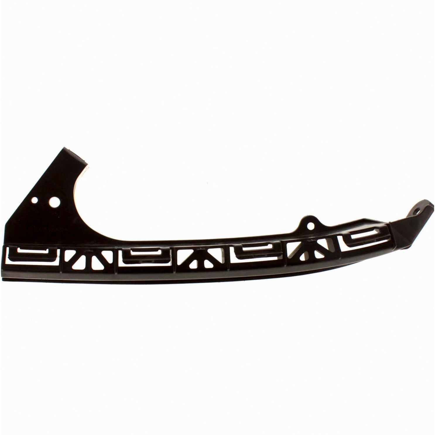Left Driver Side Bumper For 09-14 Honda Fit