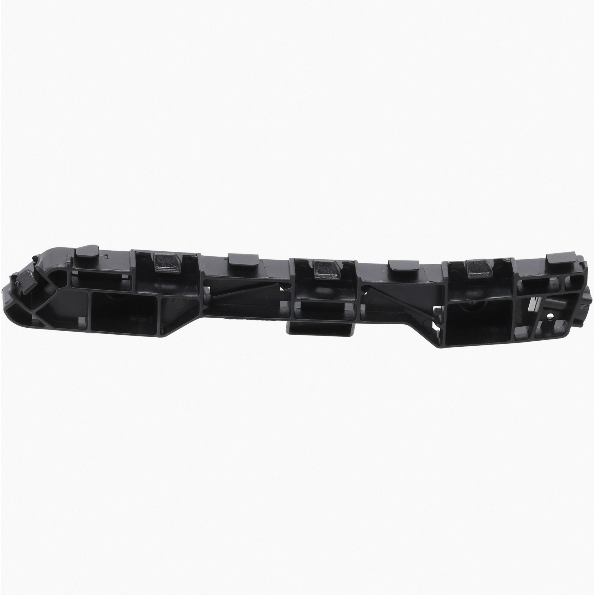 Left Driver Side Bumper For 13-17 Honda Accord; CAPA Certified