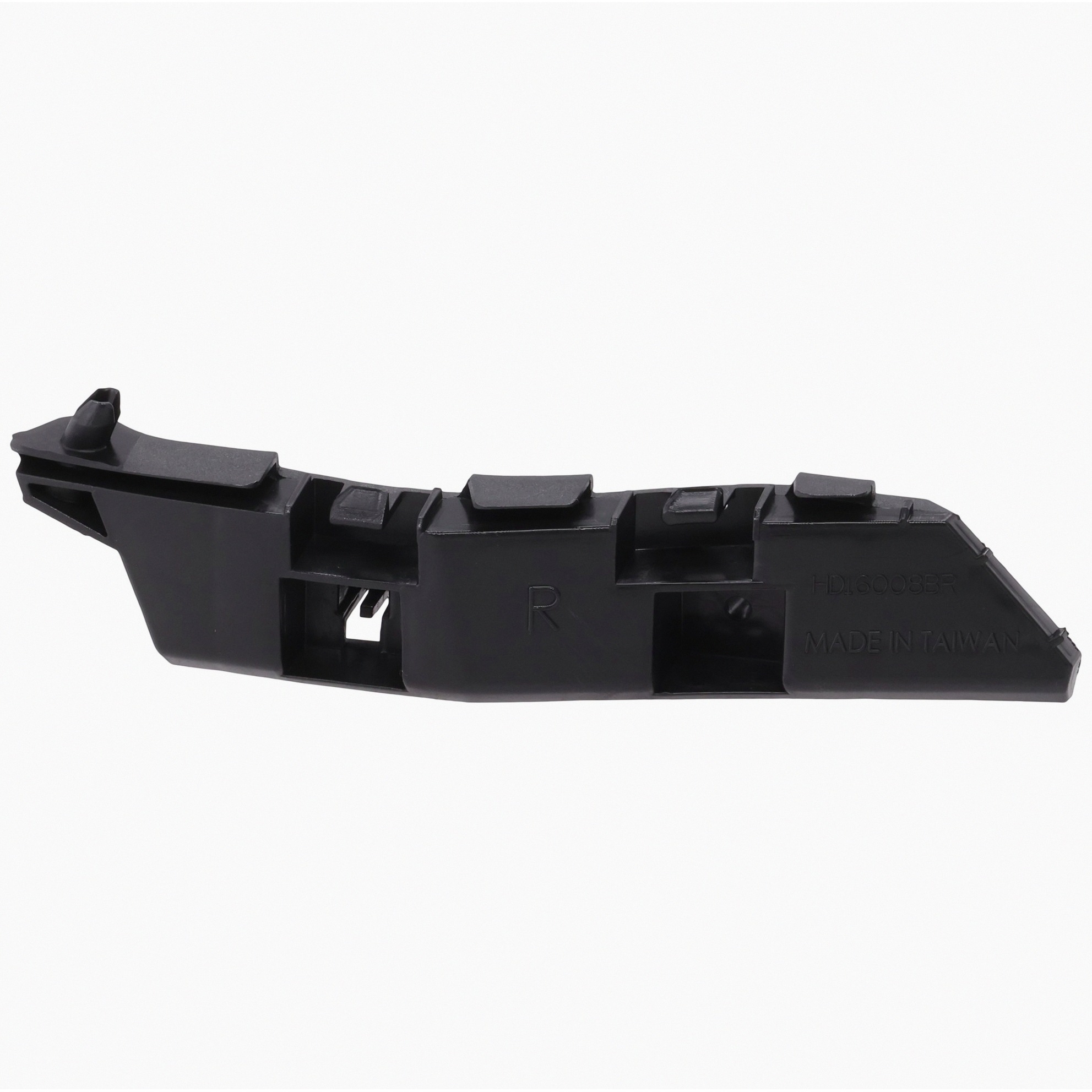 Right Passenger Side Bumper For 14-15 Honda Civic
