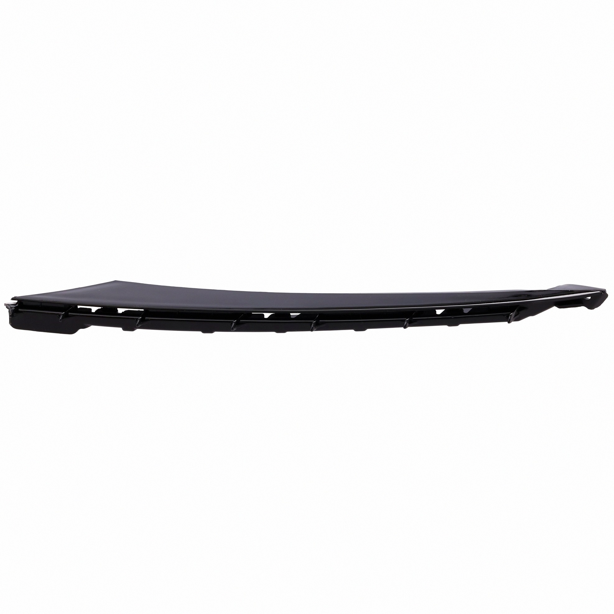 Left Driver Side Bumper For 18-20 Honda Accord; CAPA Certified