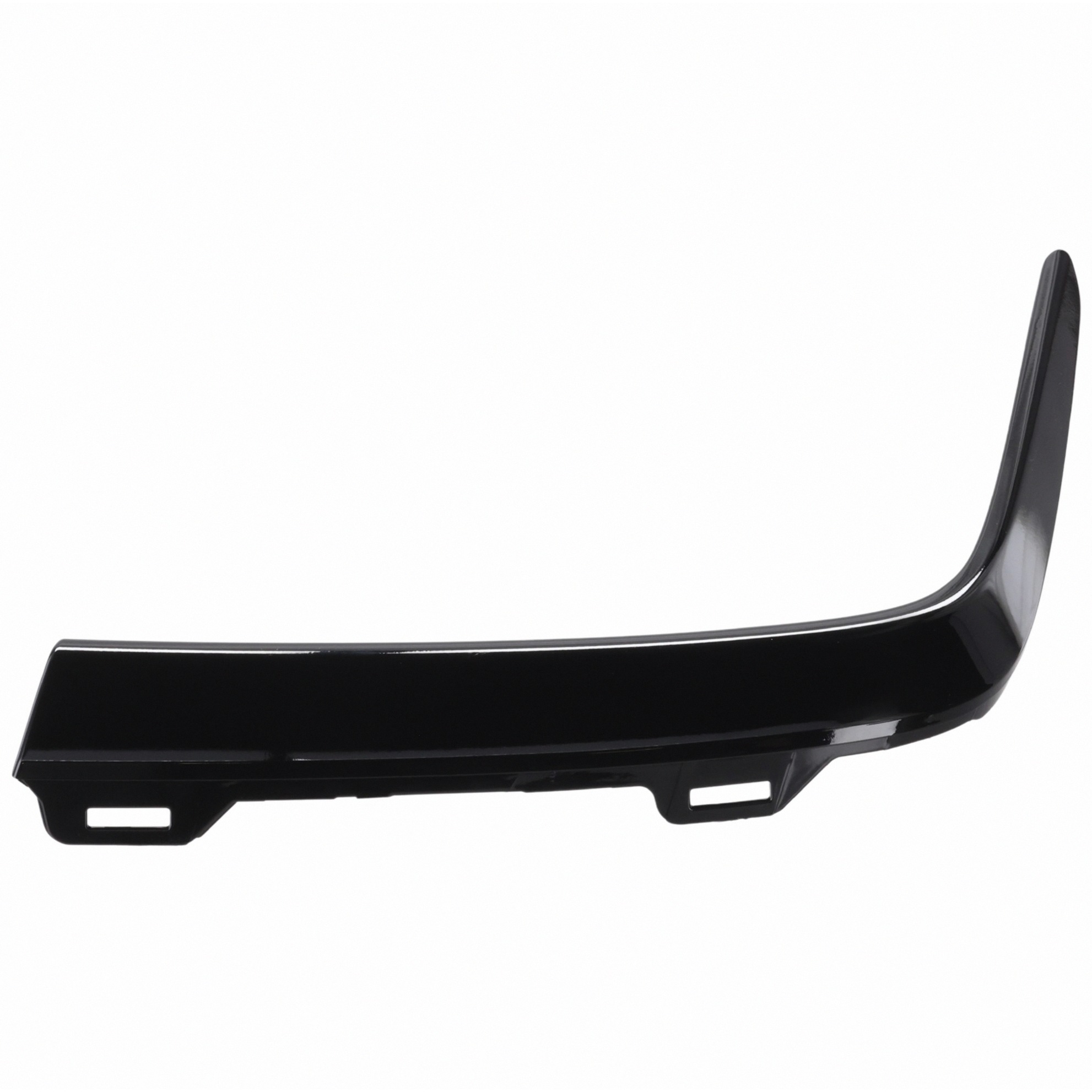 Left Driver Side Bumper Cover For 23-25 Honda Pilot; CAPA Certified