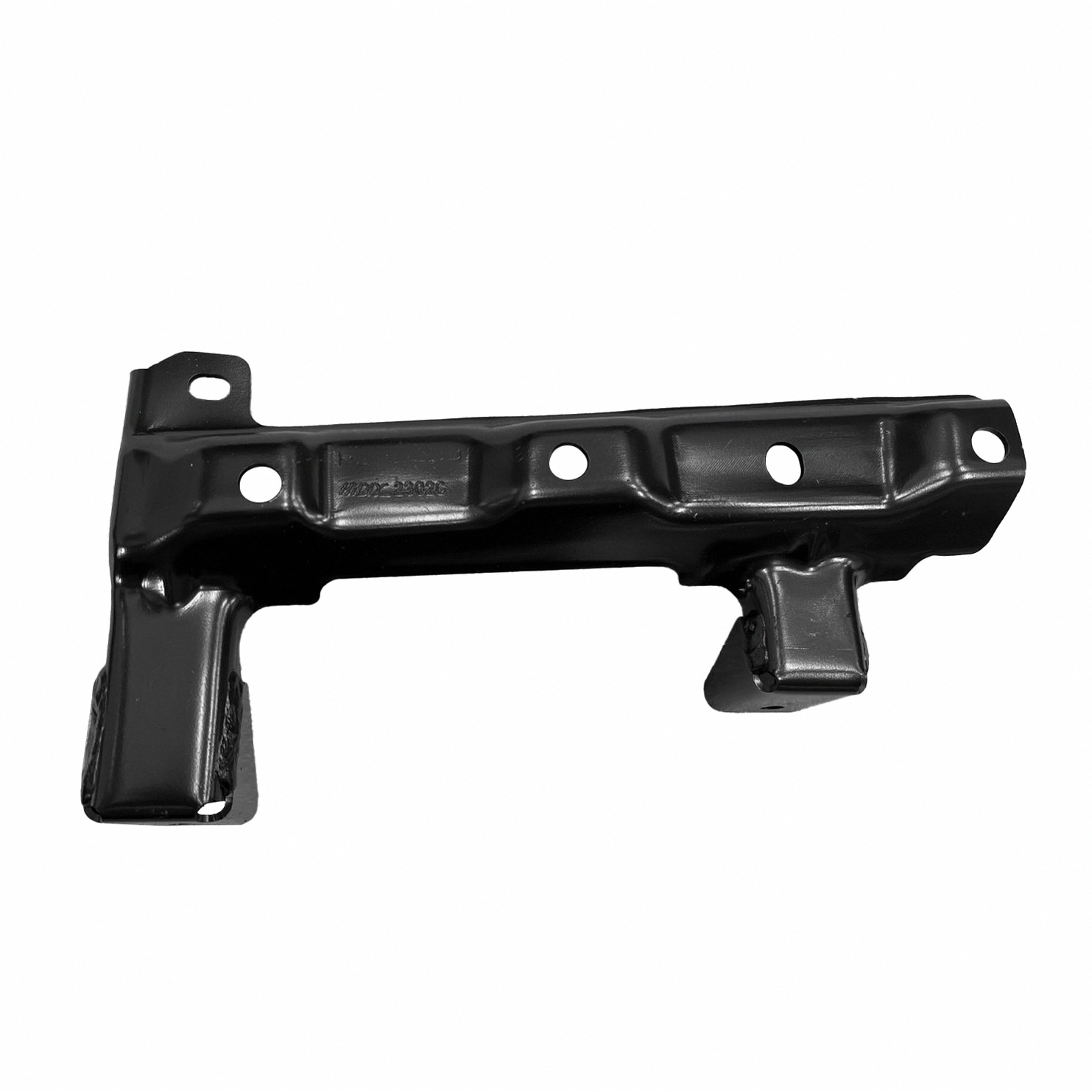 Left Driver Side Bumper For 23-26 Honda HR-V; CAPA Certified