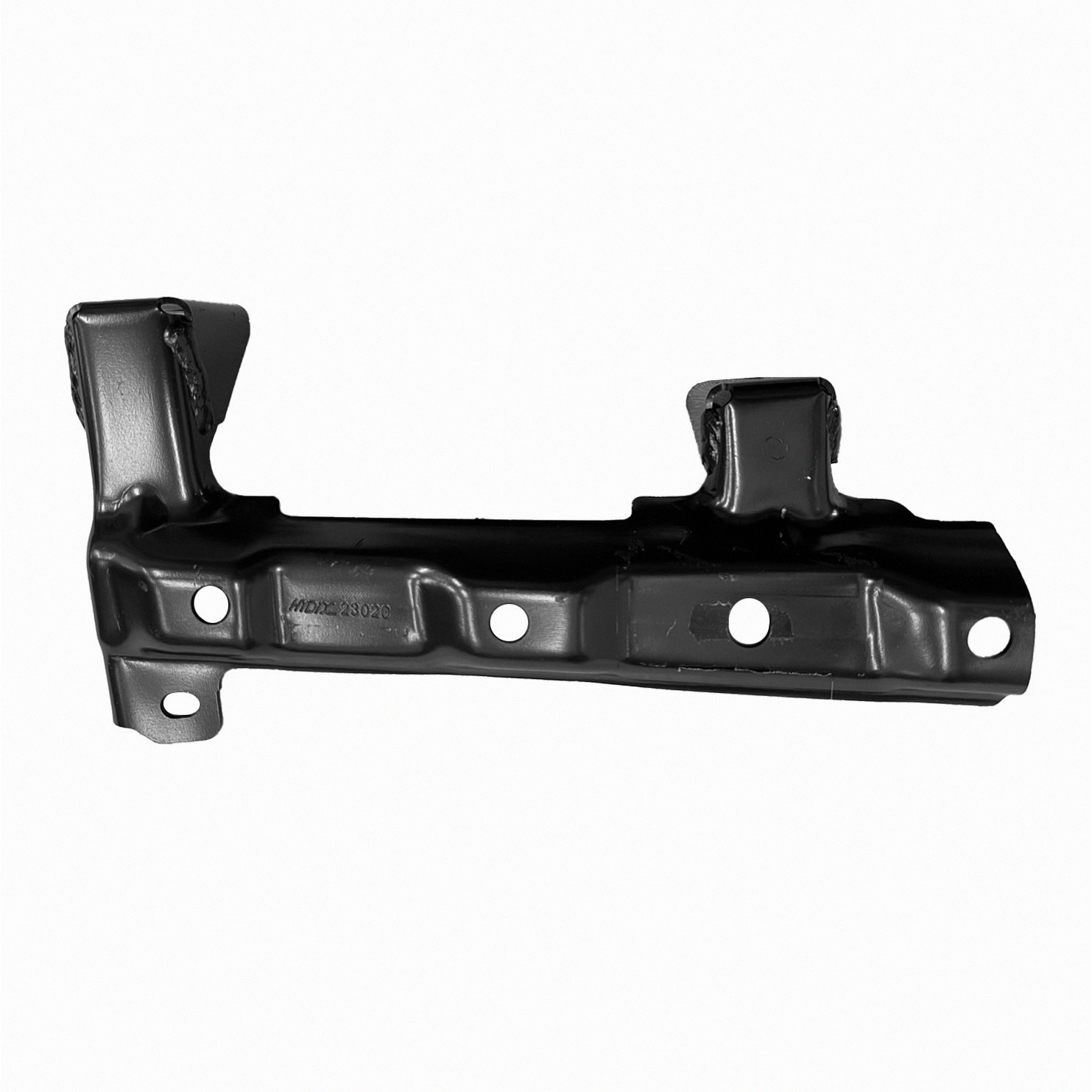 Right Passenger Side Bumper For 23-26 Honda HR-V; CAPA Certified