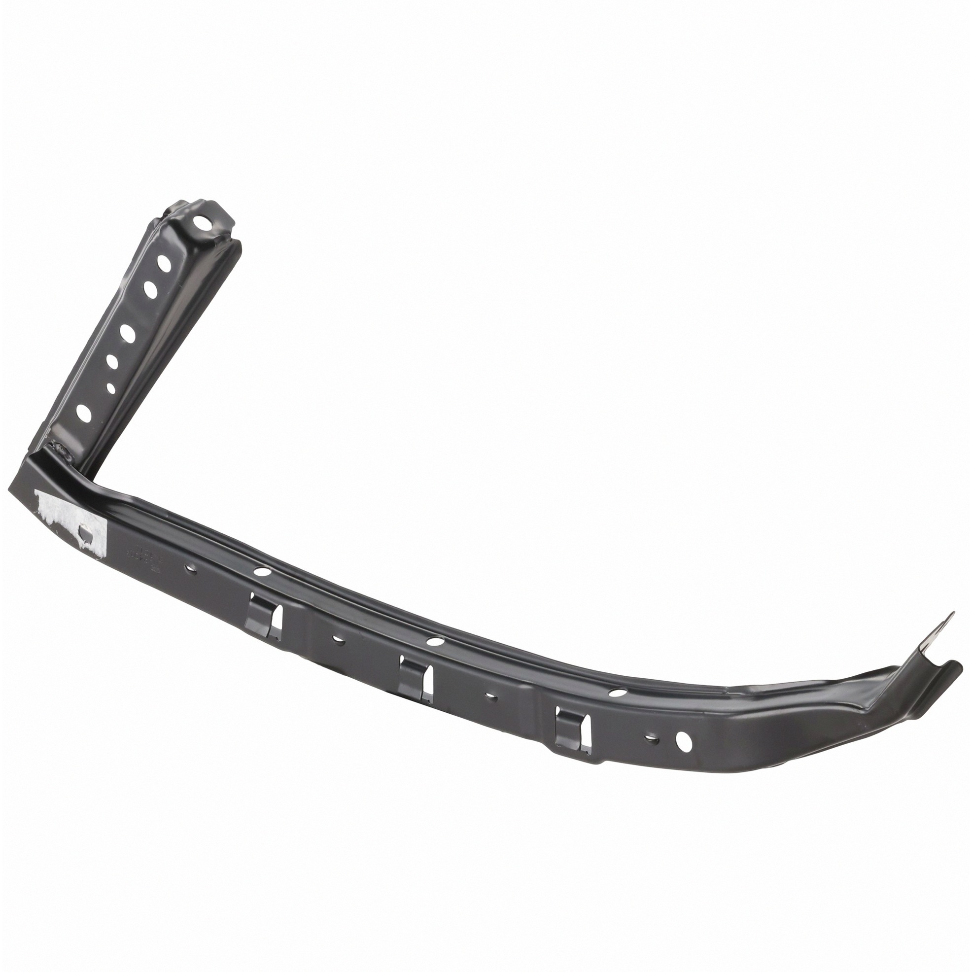Left Driver Side Bumper For 06-11 Honda Civic