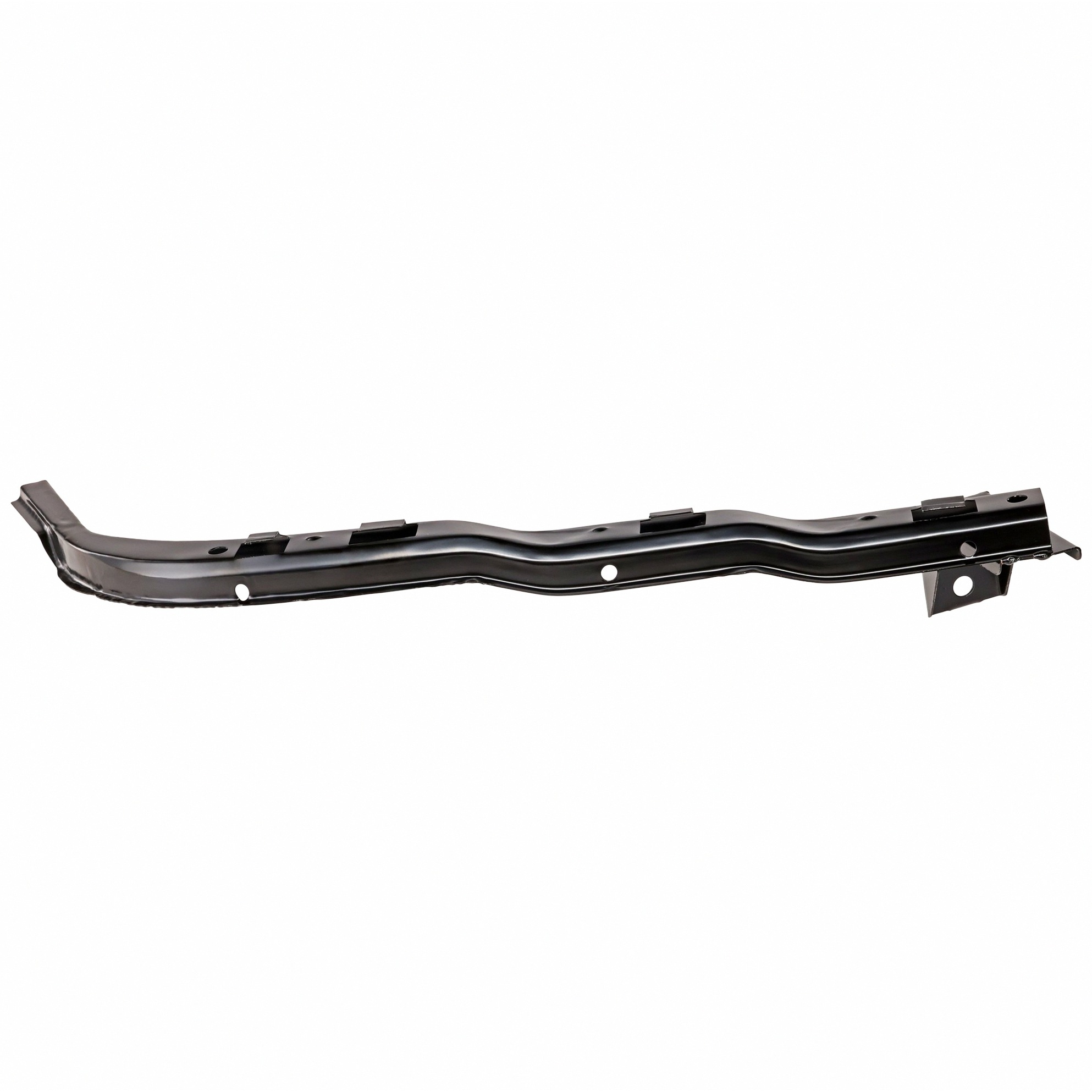 Right Passenger Side Bumper For 05-10 Honda Odyssey