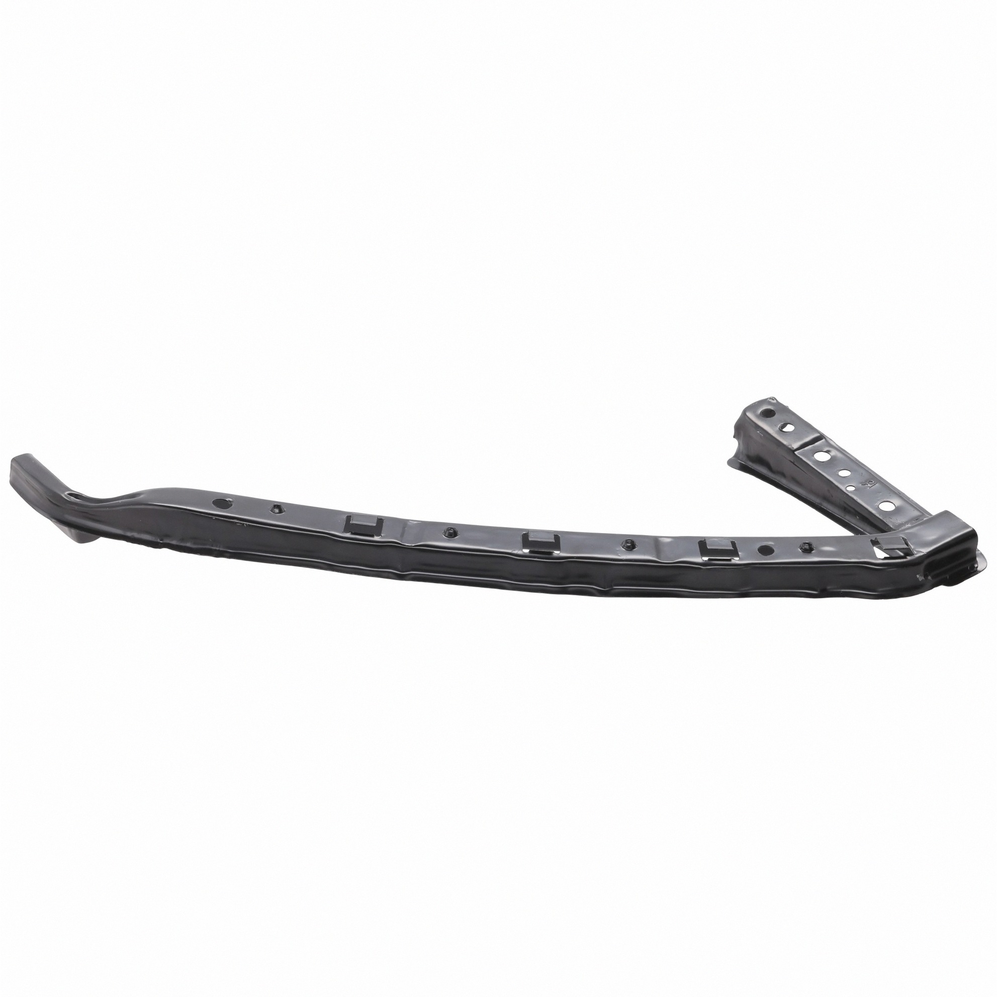 Right Passenger Side Bumper For 06-11 Honda Civic