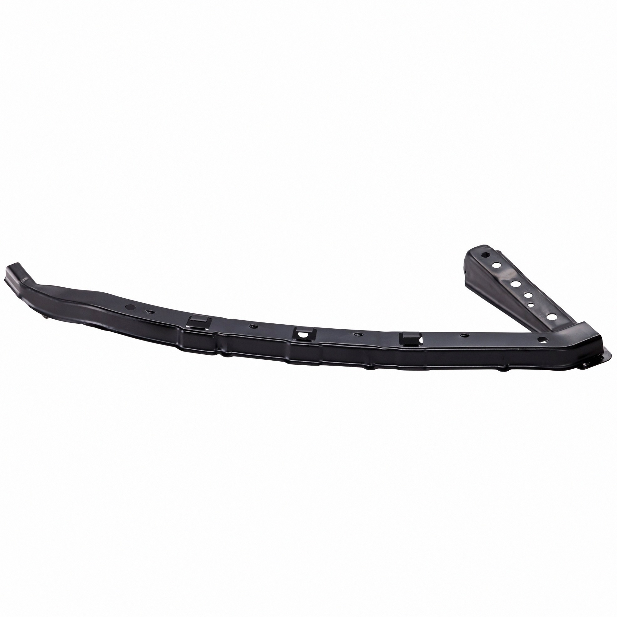 Right Passenger Side Bumper For 06-11 Honda Civic; CAPA Certified