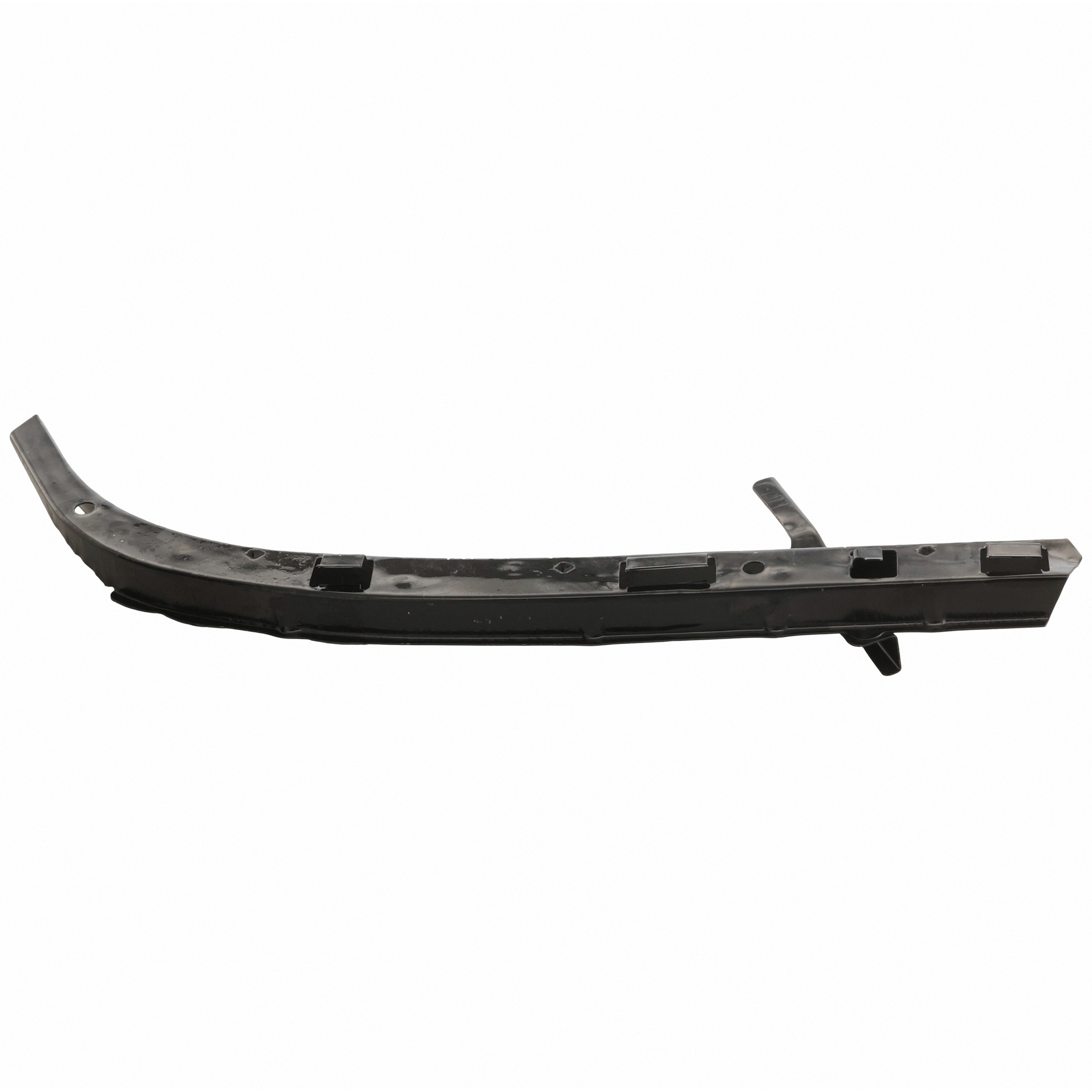 Right Passenger Side Bumper For 98-02 Honda Accord; CAPA Certified