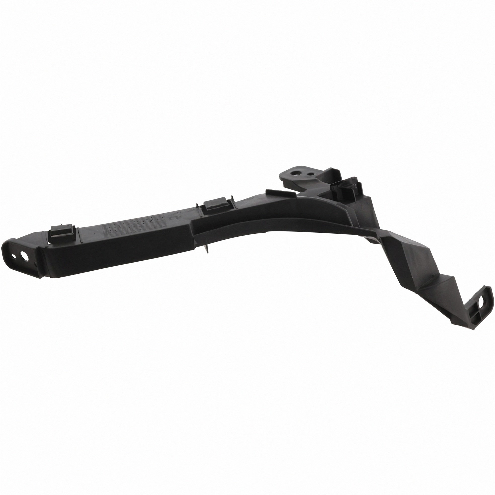 Right Passenger Side Bumper For 07-11 Honda CR-V