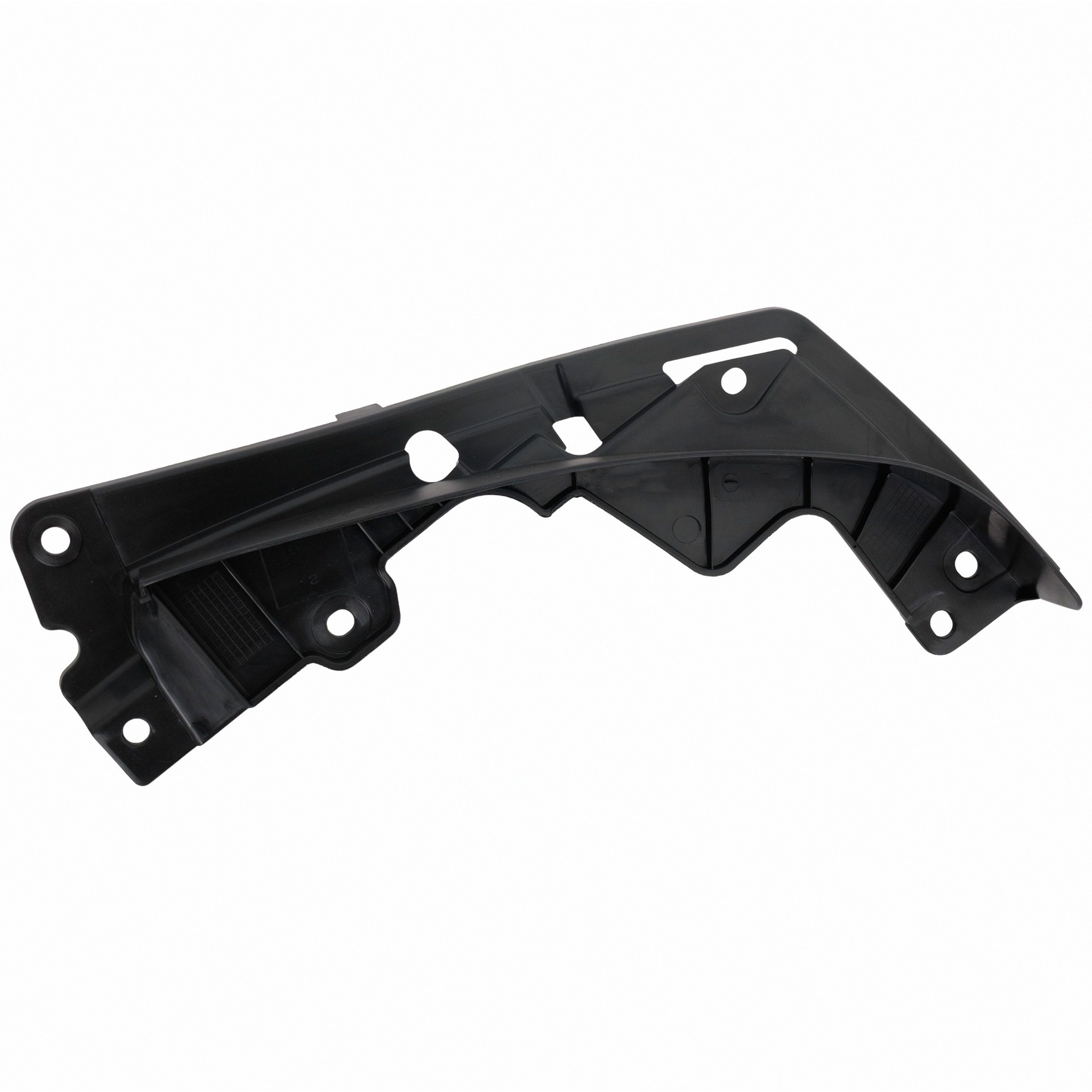 Left Driver Side Spoiler For 09-11 Honda Civic; CAPA Certified
