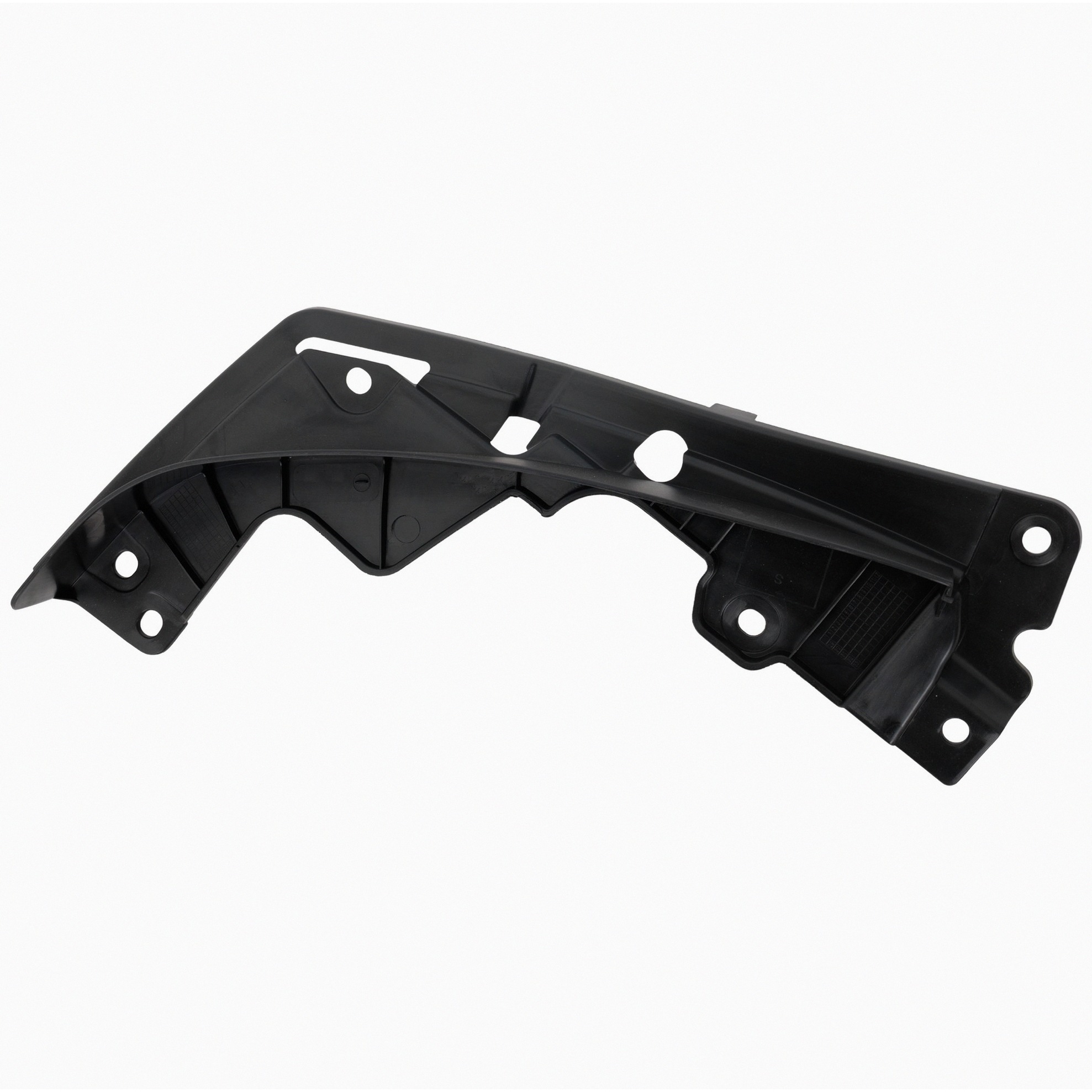 Right Passenger Side Spoiler For 09-11 Honda Civic; CAPA Certified