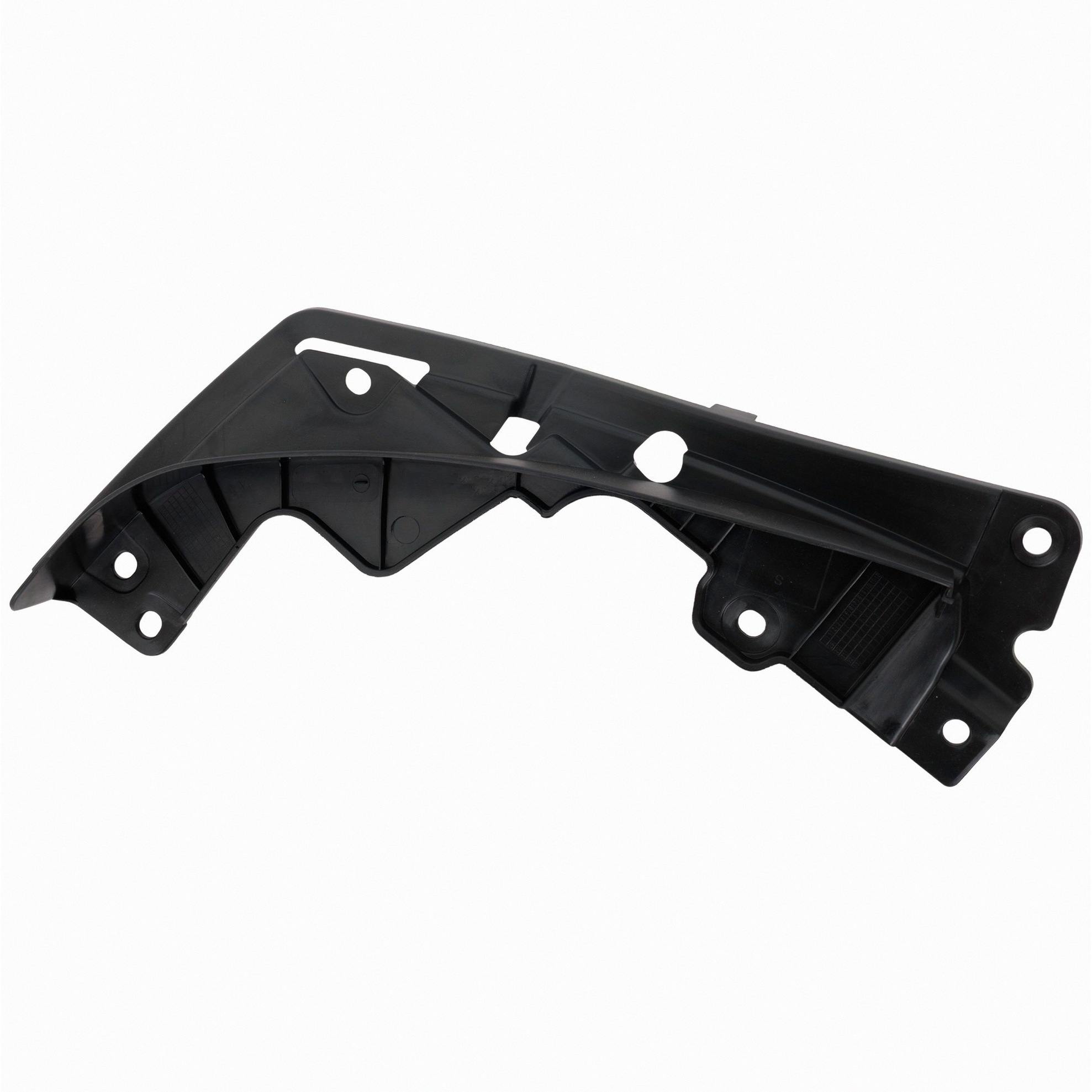Right Passenger Side Spoiler For 09-11 Honda Civic