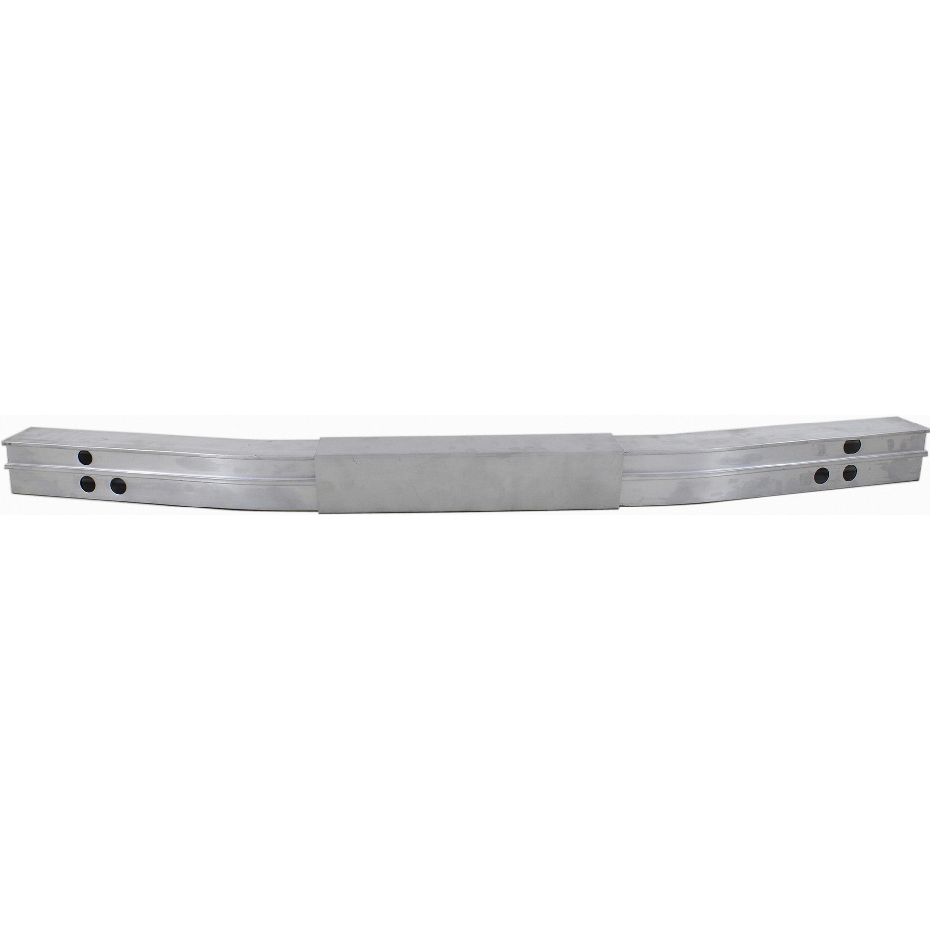 Bumper Bar & Absorber For 07-11 Honda Civic; CAPA Certified