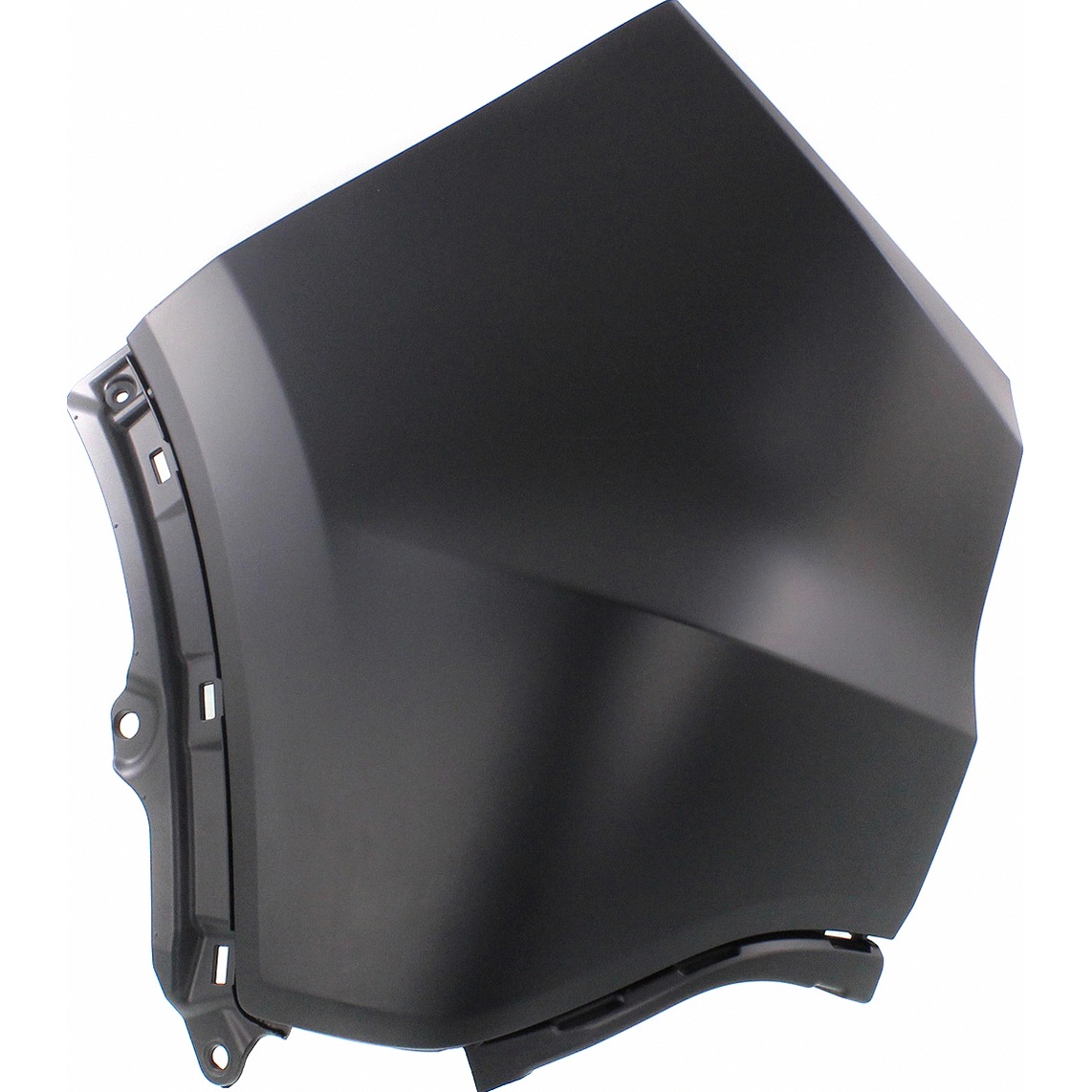 Left Driver Side Bumper For 16-22 Honda HR-V