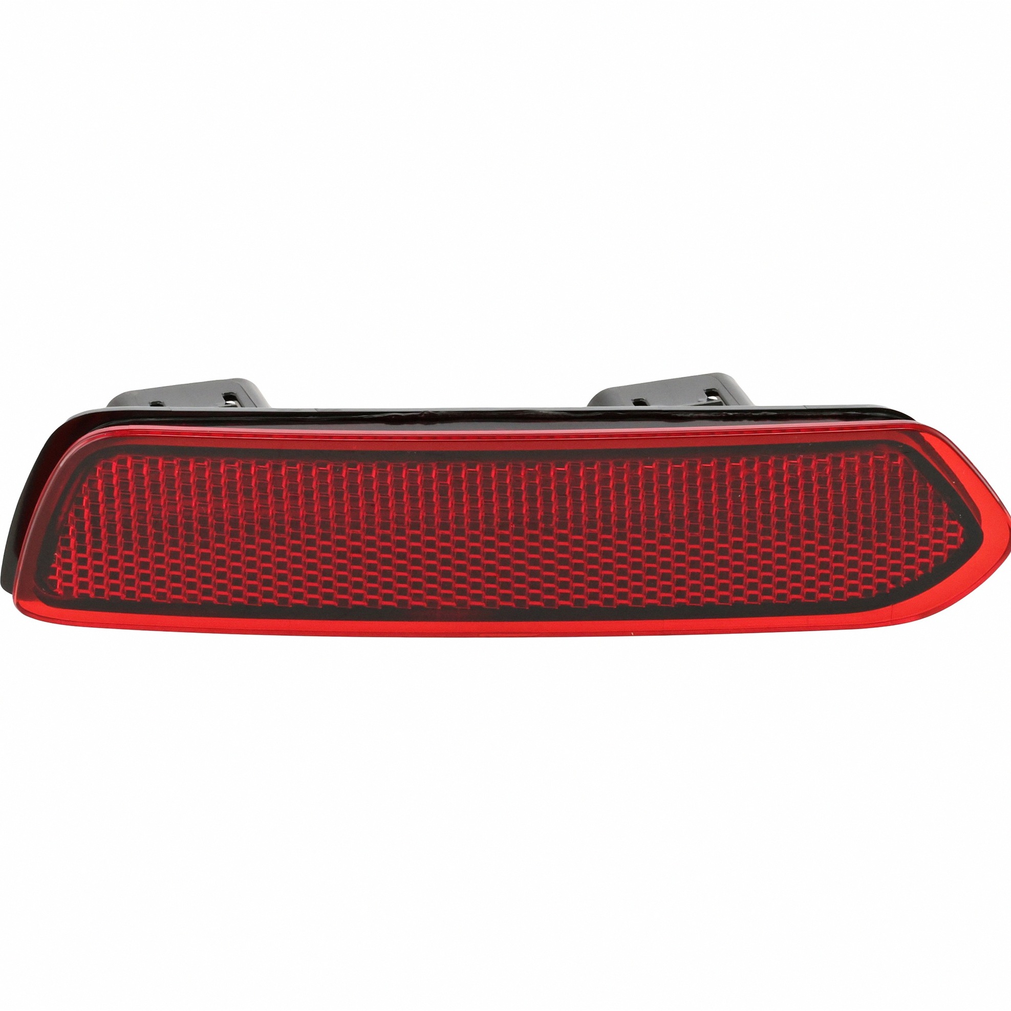 Left Driver Side Bumper For 23-25 Honda Pilot; CAPA Certified