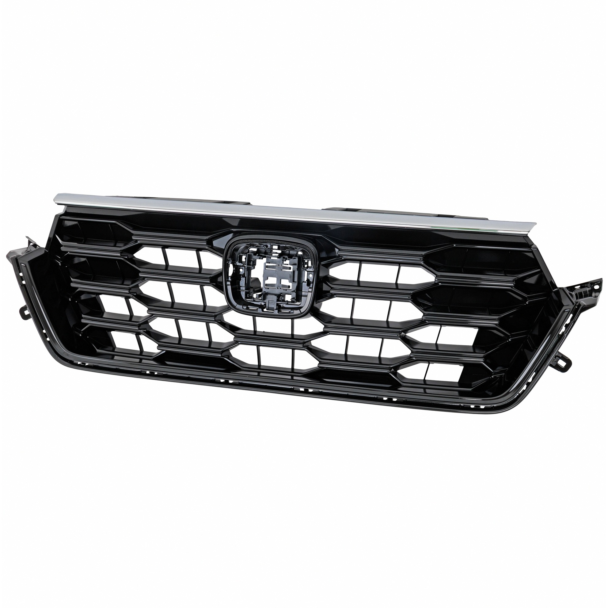 Grille For 23-26 Honda CR-V; CAPA Certified