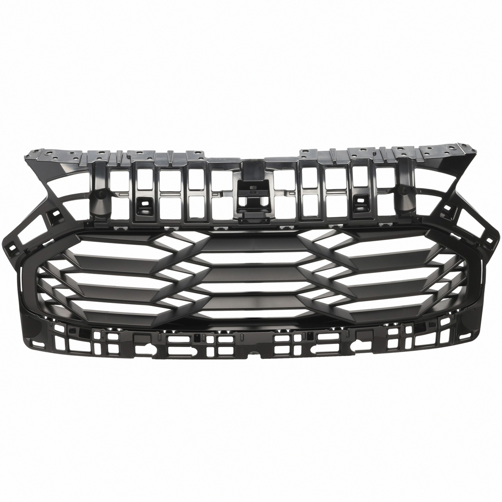 Grille For 23-26 Honda HR-V; CAPA Certified