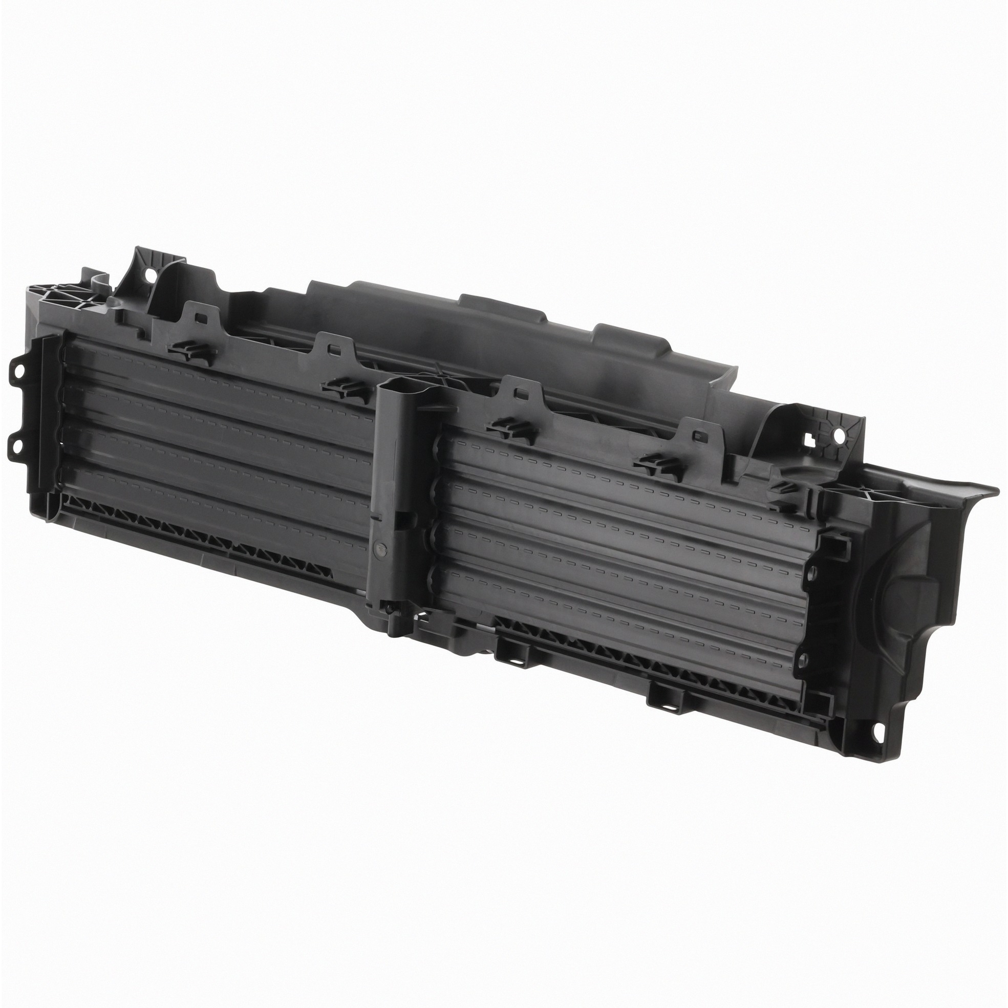 Radiator Shutter Assembly For 18-22 Honda Accord; CAPA Certified