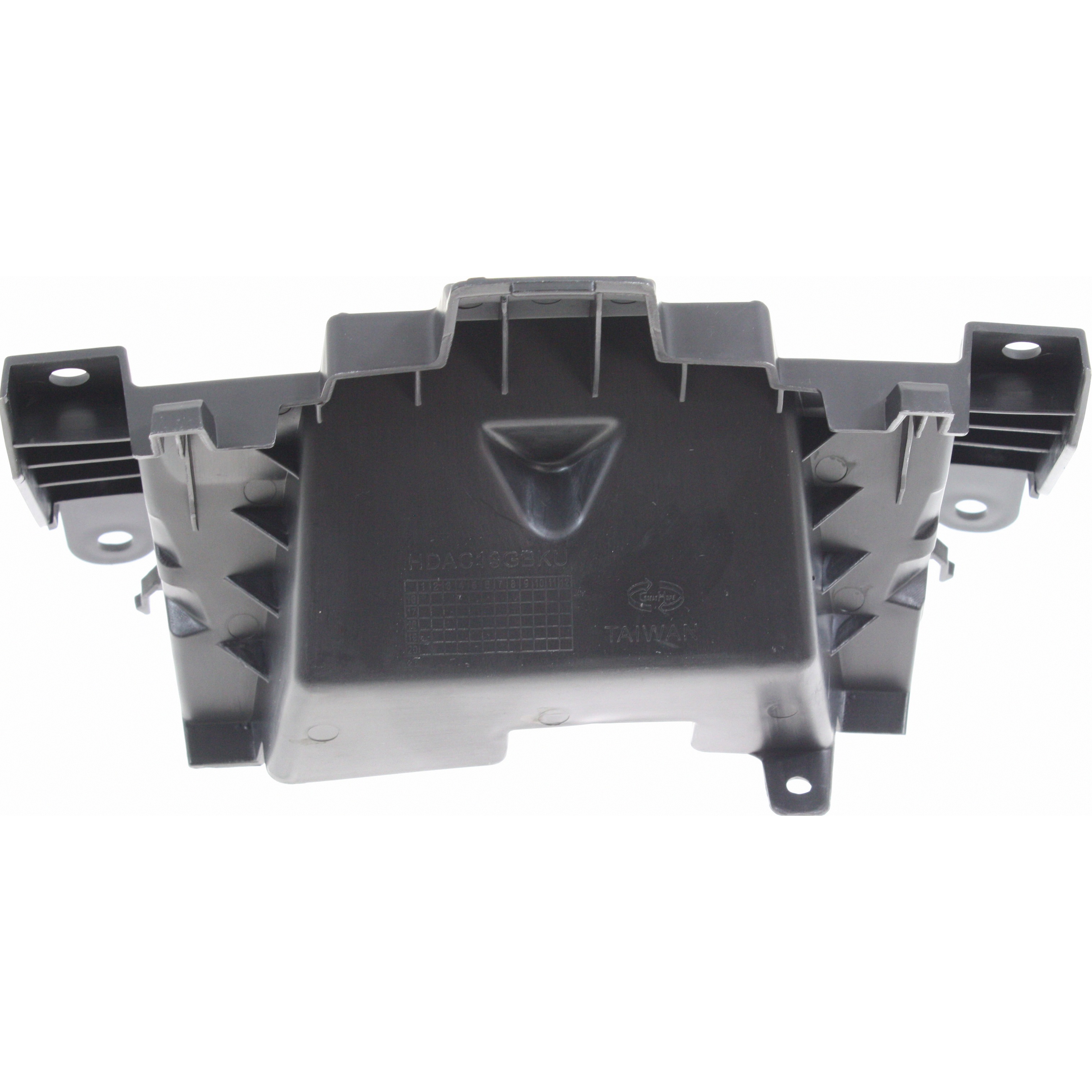 Grille For 13-17 Honda Accord; CAPA Certified