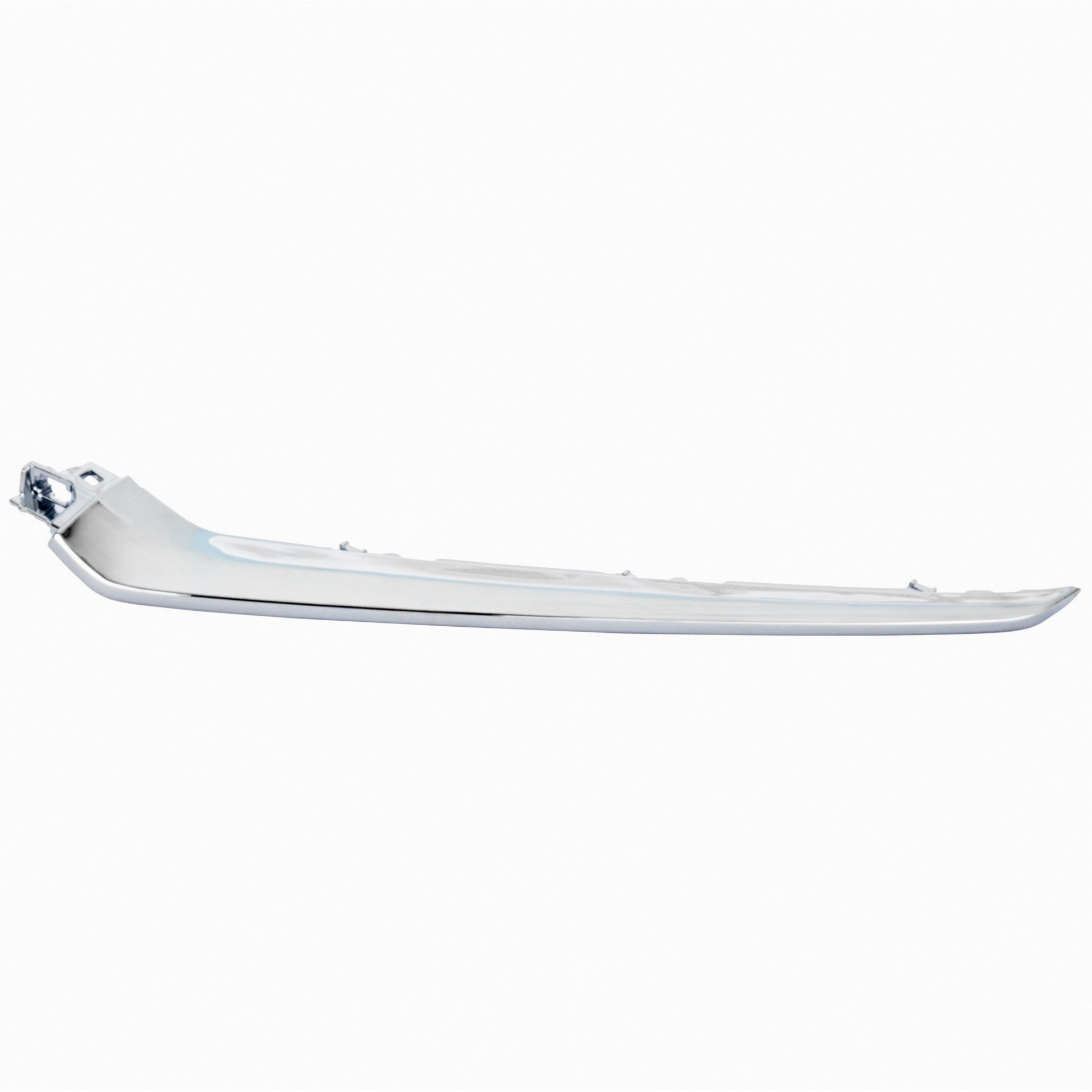 Left Driver Side Grille For 23-25 Honda Pilot