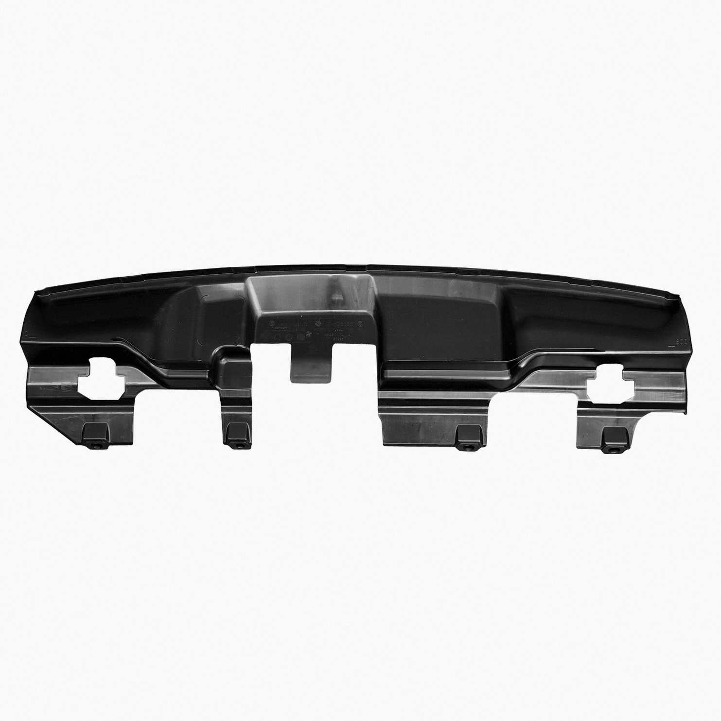 Grille For 19-25 Honda Passport, 17-25 Honda Ridgeline; CAPA Certified